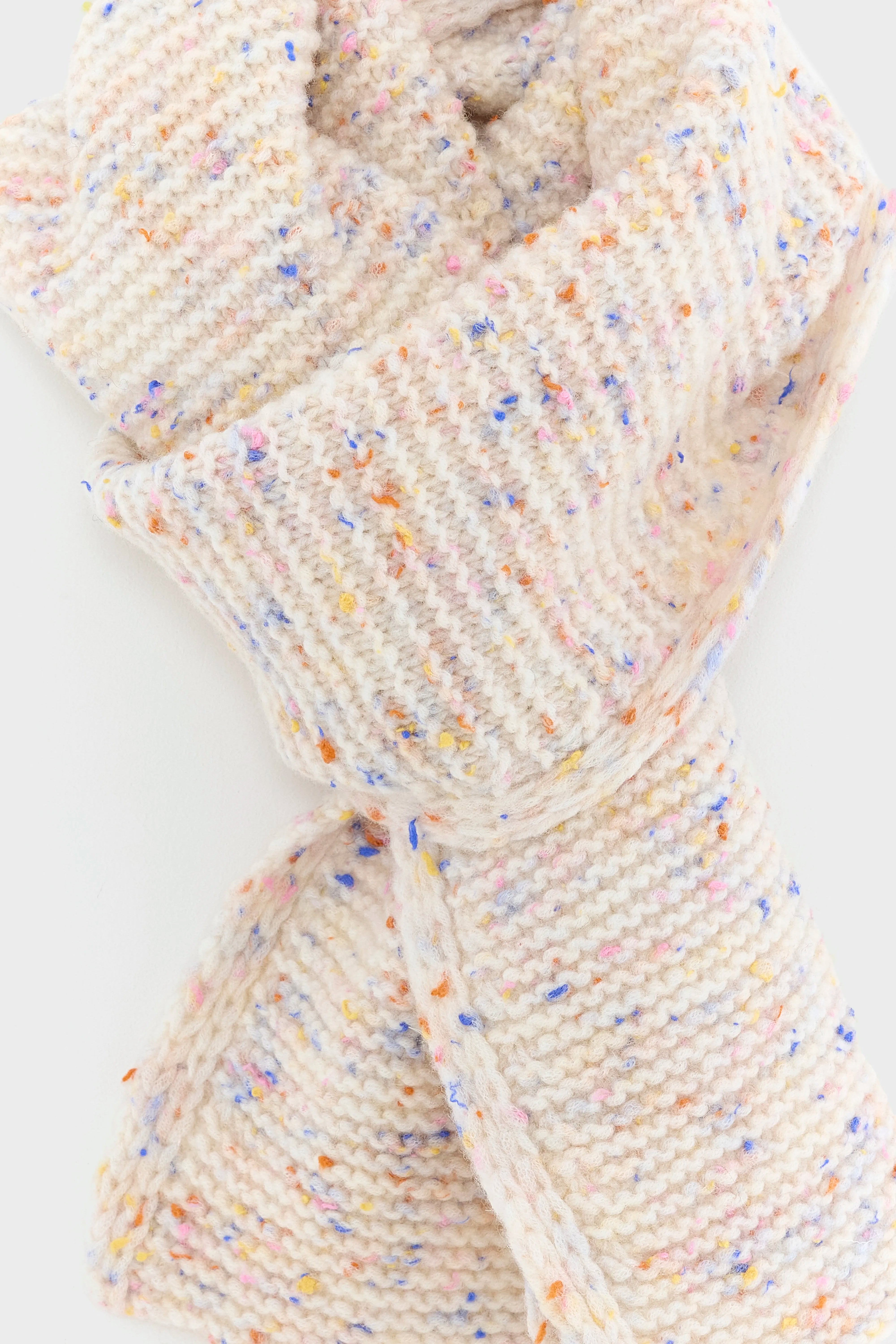 Écharpe Agam - Ecru / Multicolor Pour Fille | Bellerose