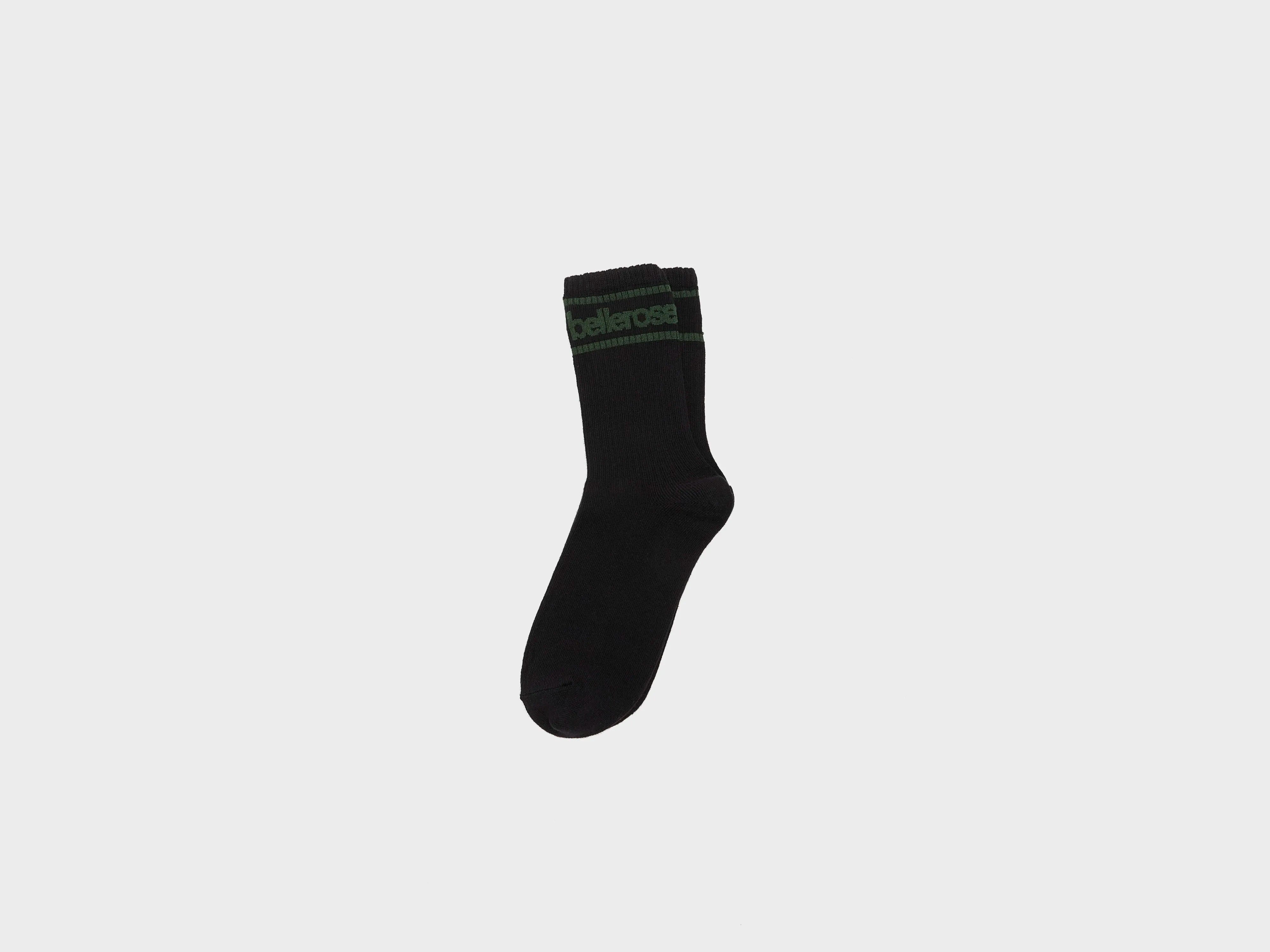 Vigil cotton socks (252 / G / BLACK)