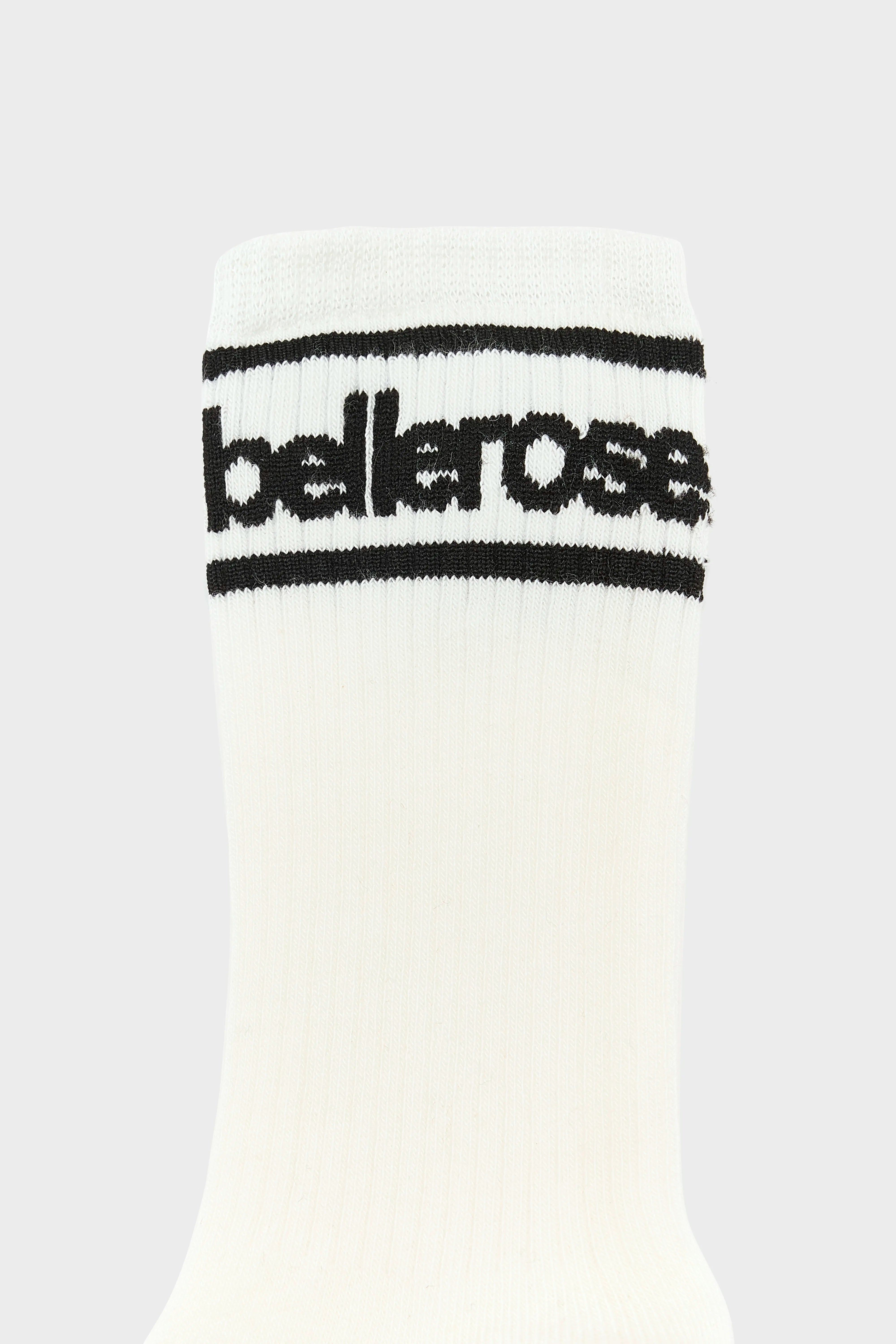 Vigil Katoenen Crew Sokken - Off white Voor Meisjes | Bellerose