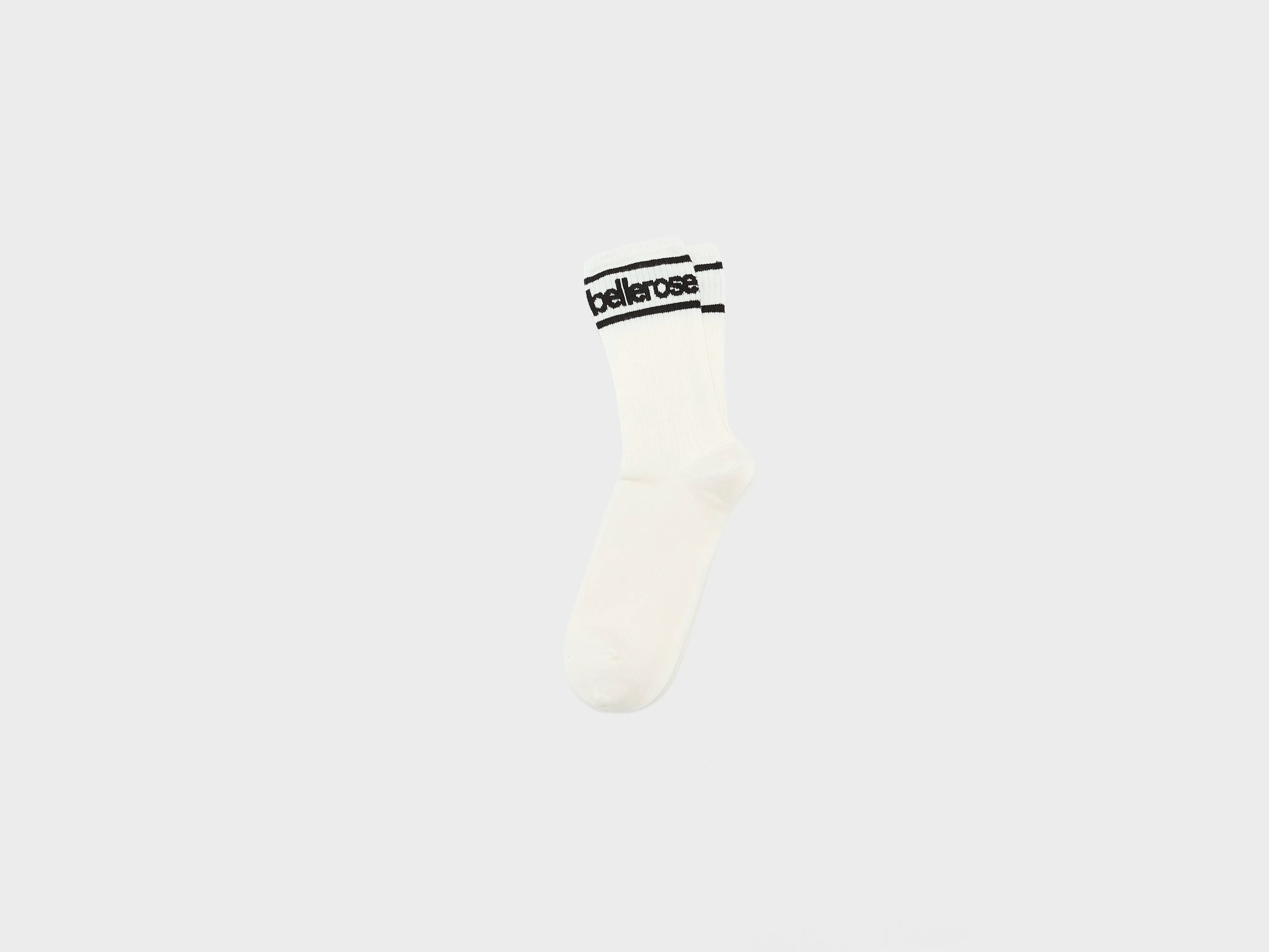 Vigil katoenen crew sokken  (261 / G / OFF WHITE)