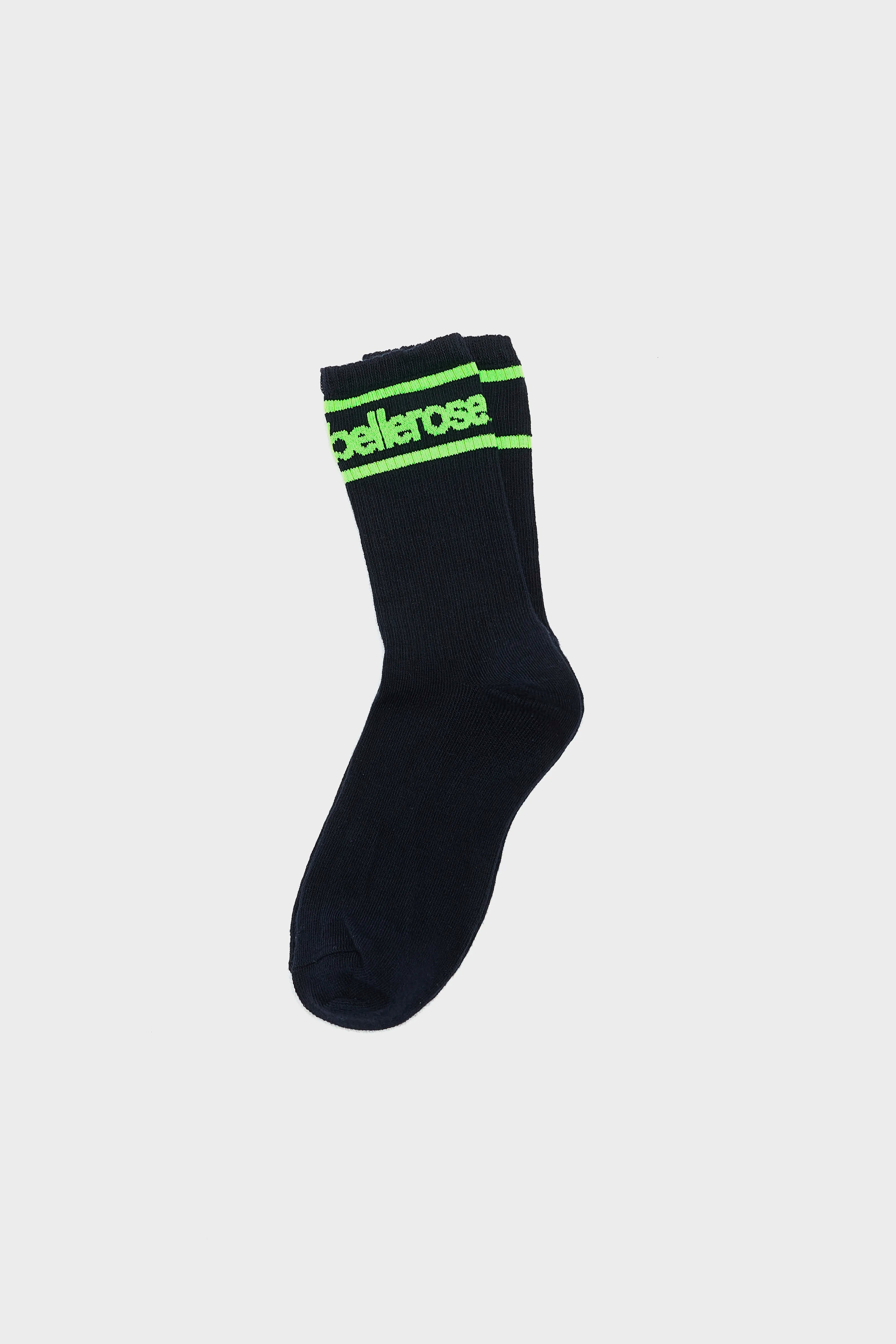 Chaussettes En Coton Vigil - Navy Pour Fille | Bellerose