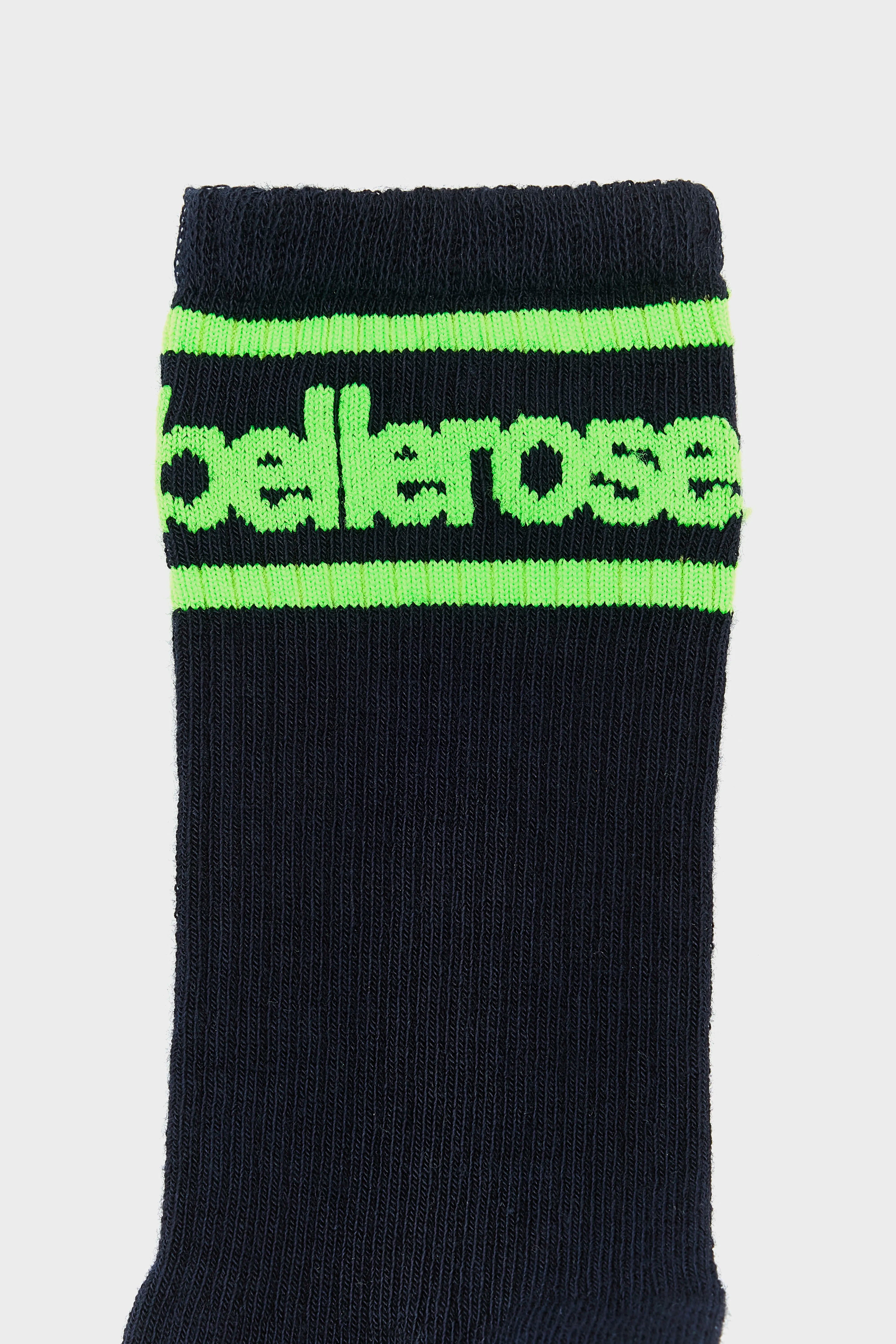 Chaussettes En Coton Vigil - Navy Pour Fille | Bellerose