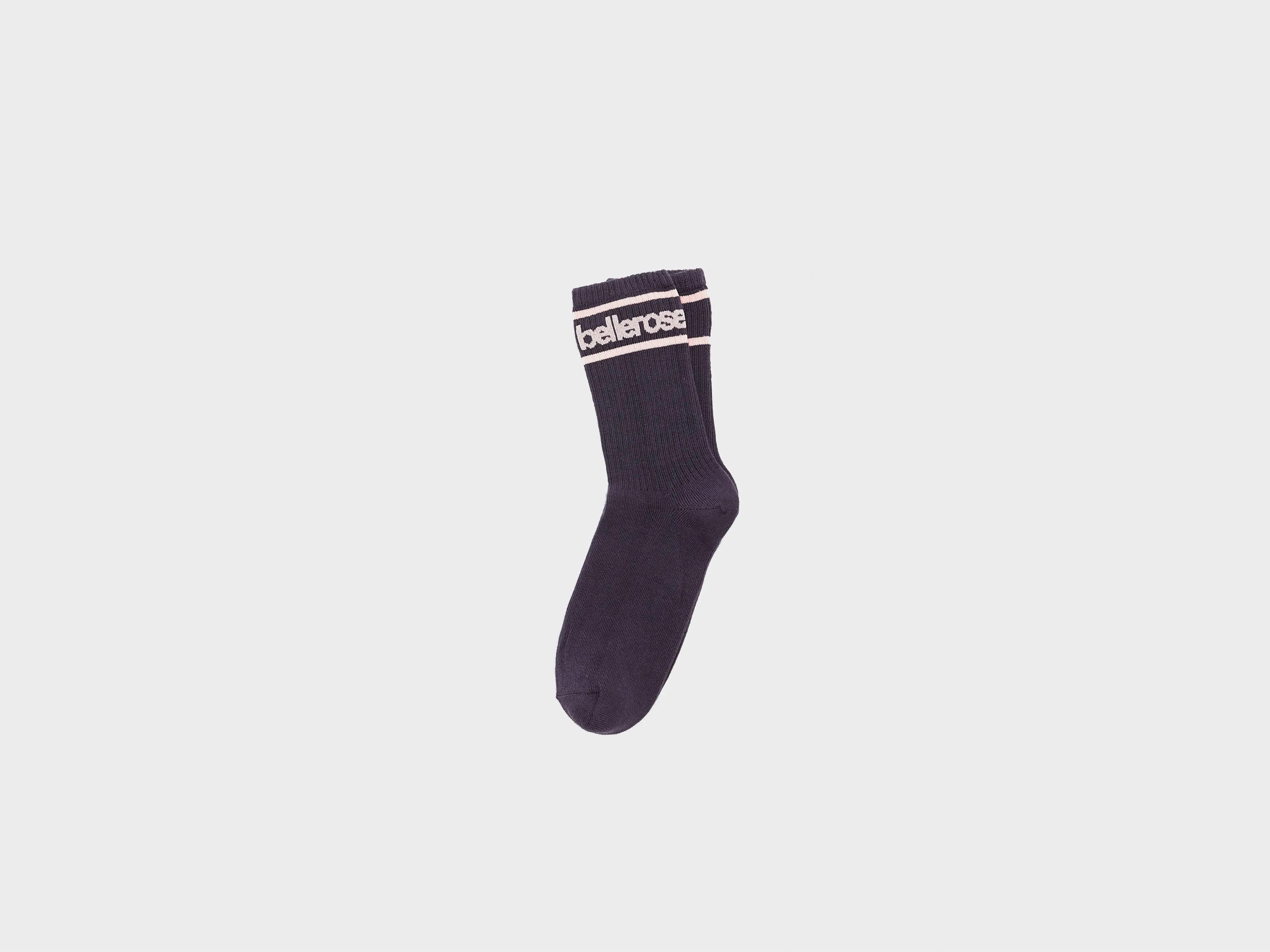 Vigil cotton socks (252 / G / AMETHYSTE)