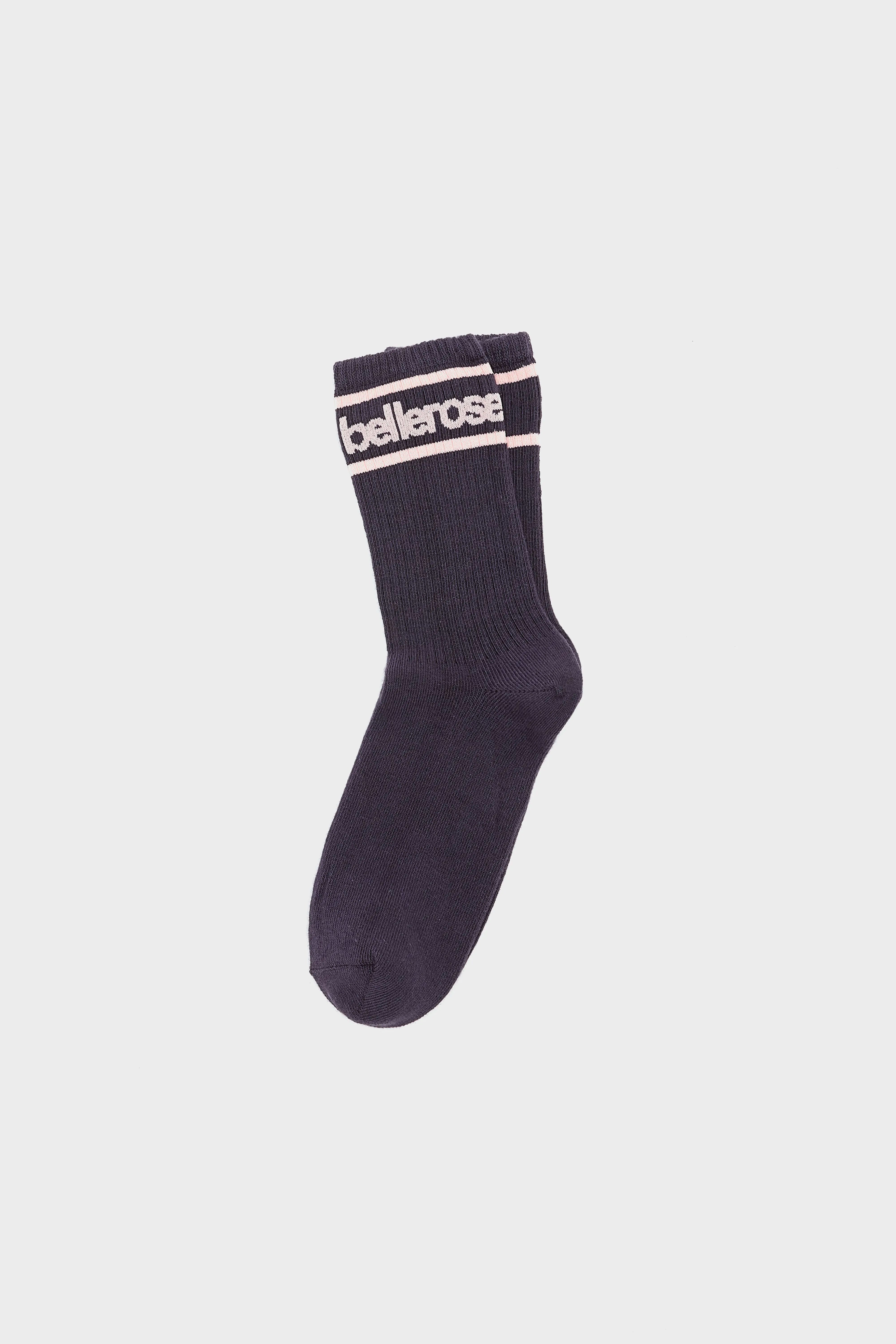 Vigil Katoenen Crew Sokken - Amethyste Voor Meisjes | Bellerose