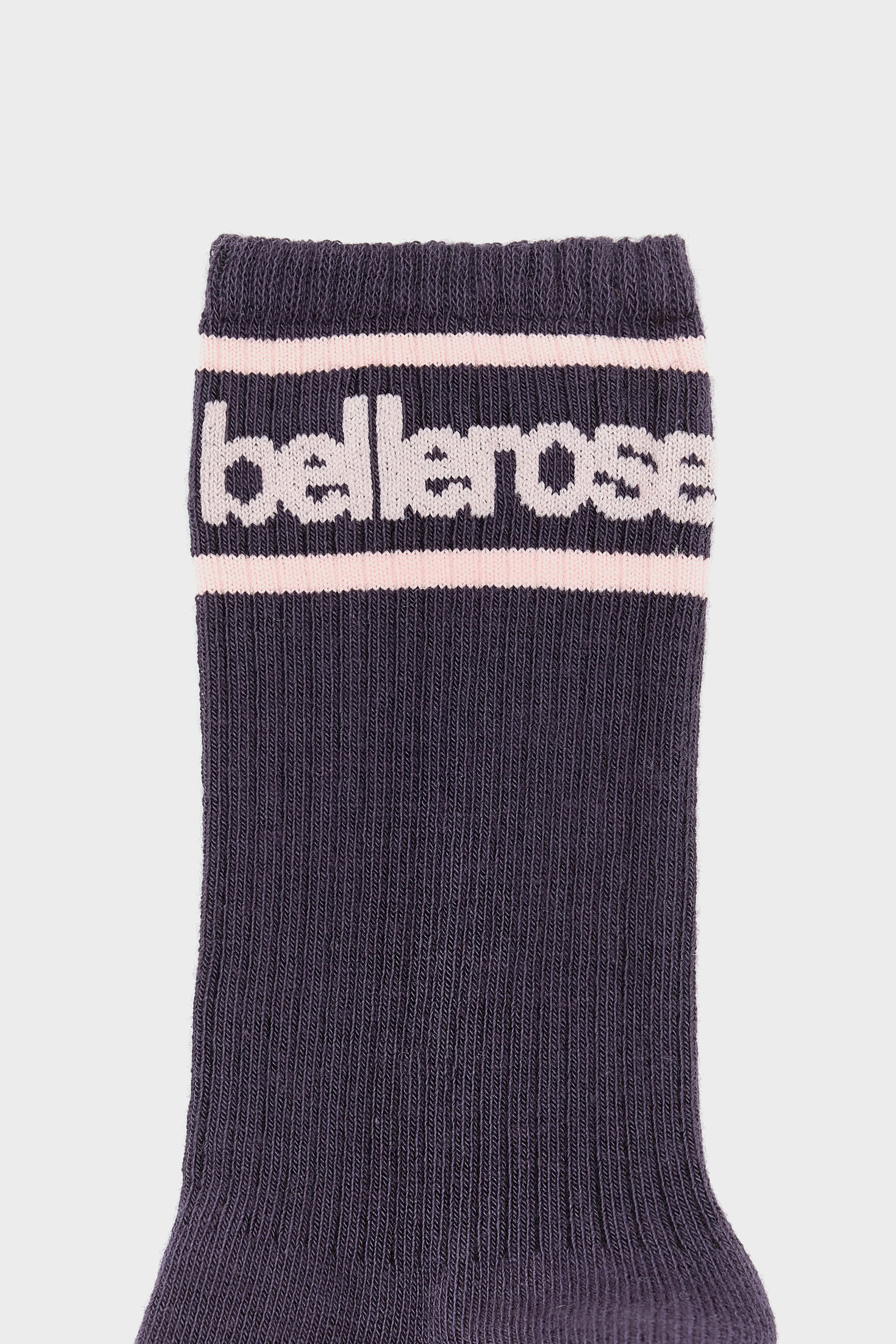 Vigil Katoenen Crew Sokken - Amethyste Voor Meisjes | Bellerose