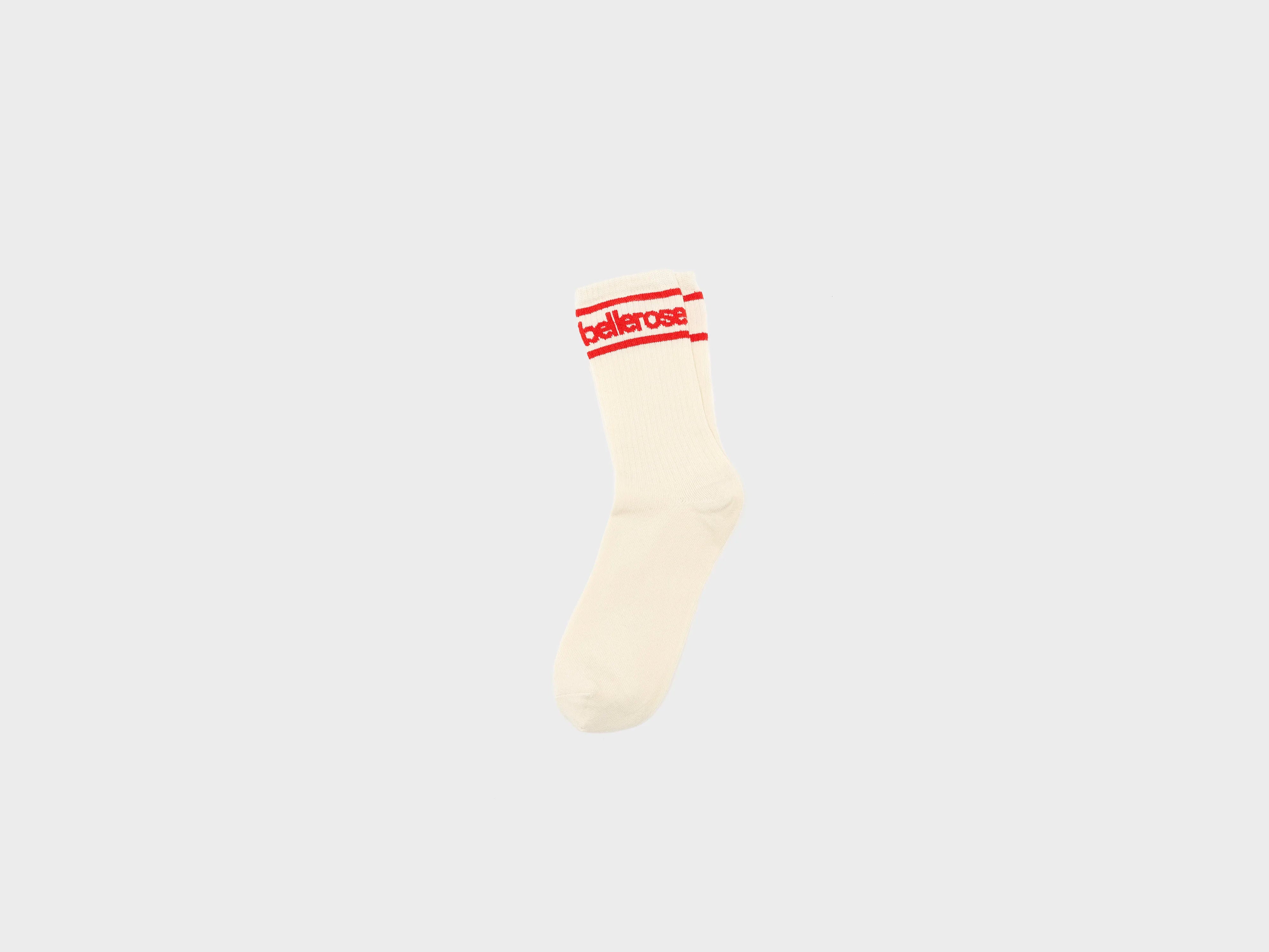 Vigil cotton socks (261 / G / SWAN)