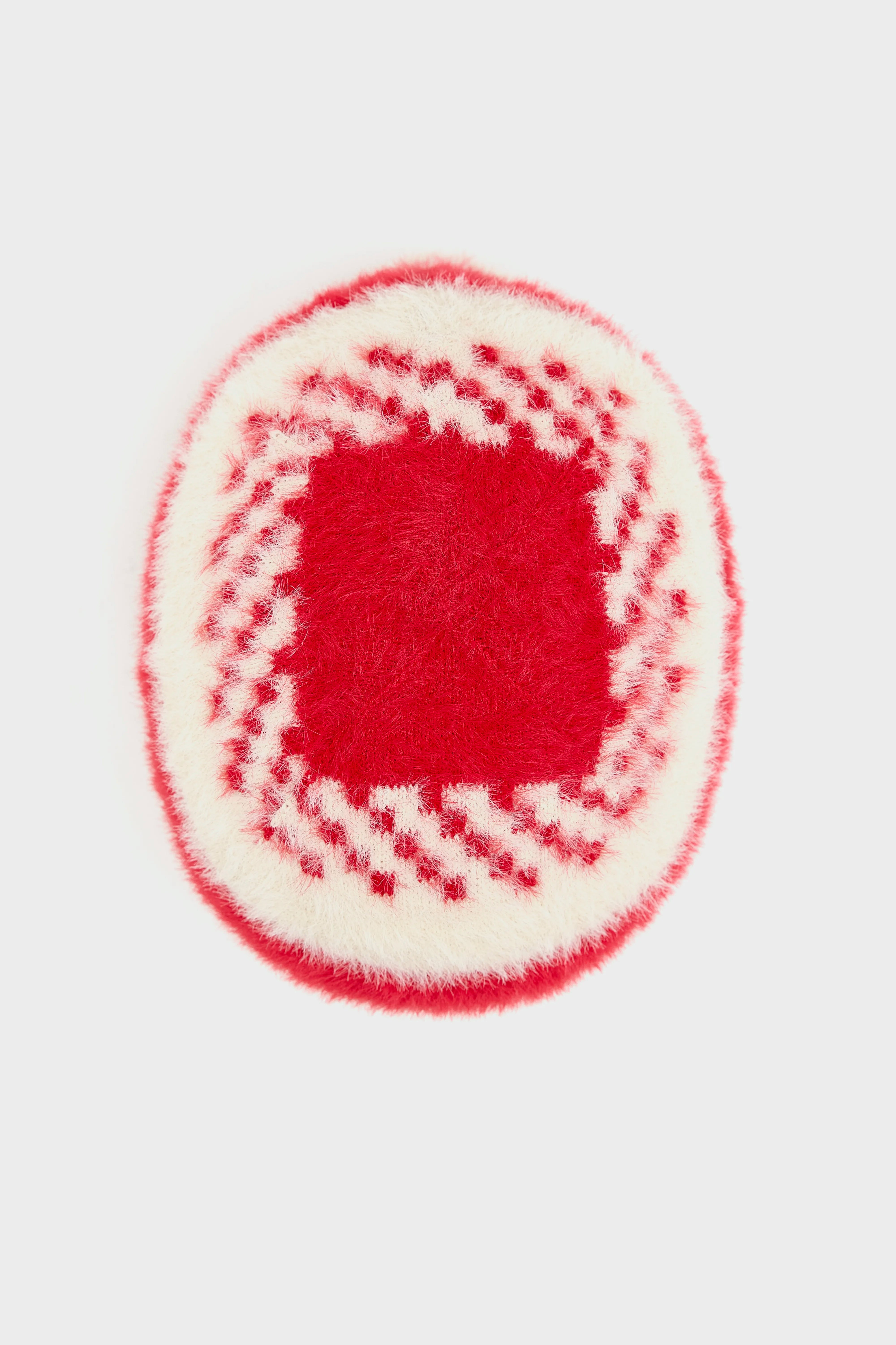 Golha Muts - Ecru / Massai red Voor Meisjes | Bellerose