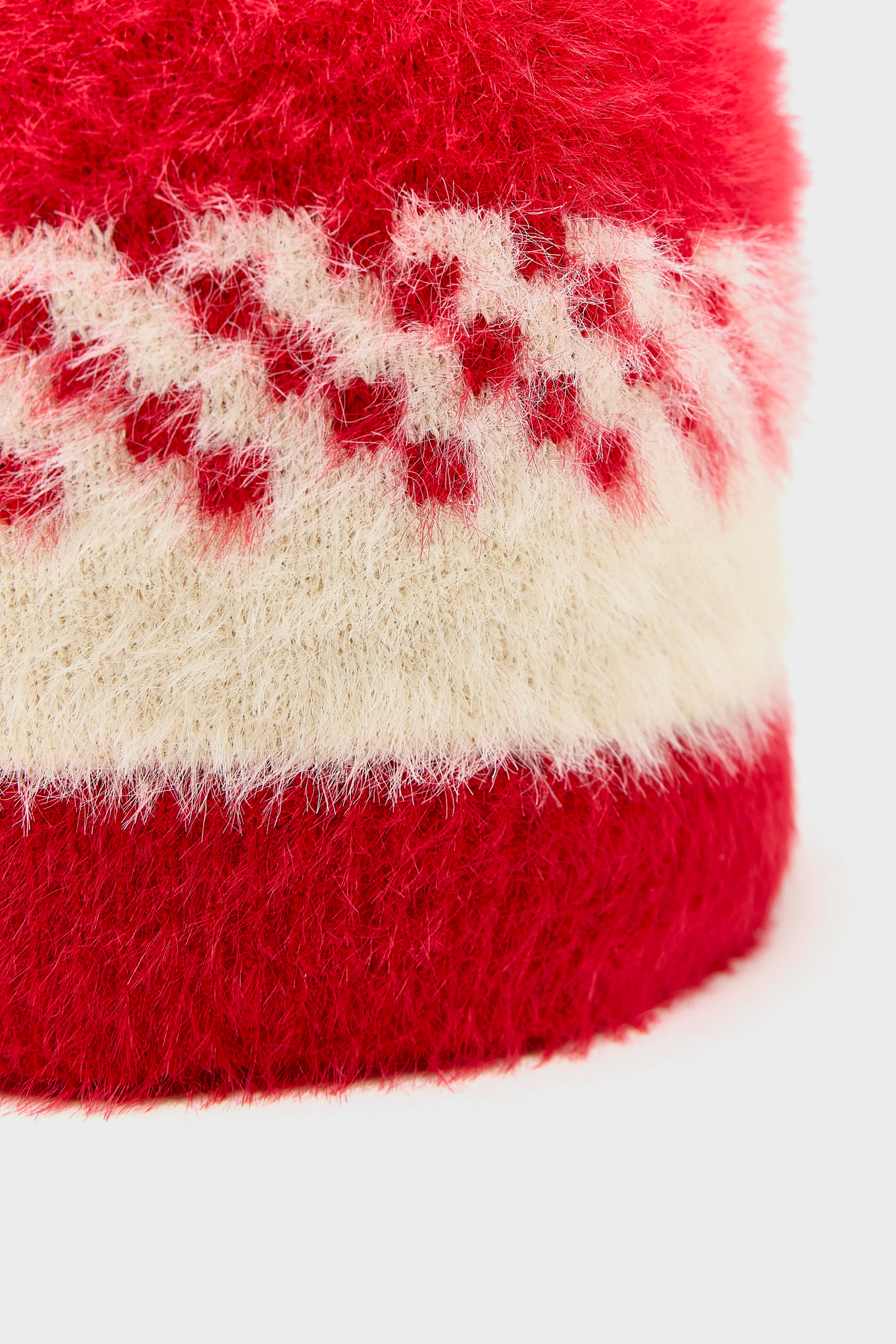 Golha Muts - Ecru / Massai red Voor Meisjes | Bellerose