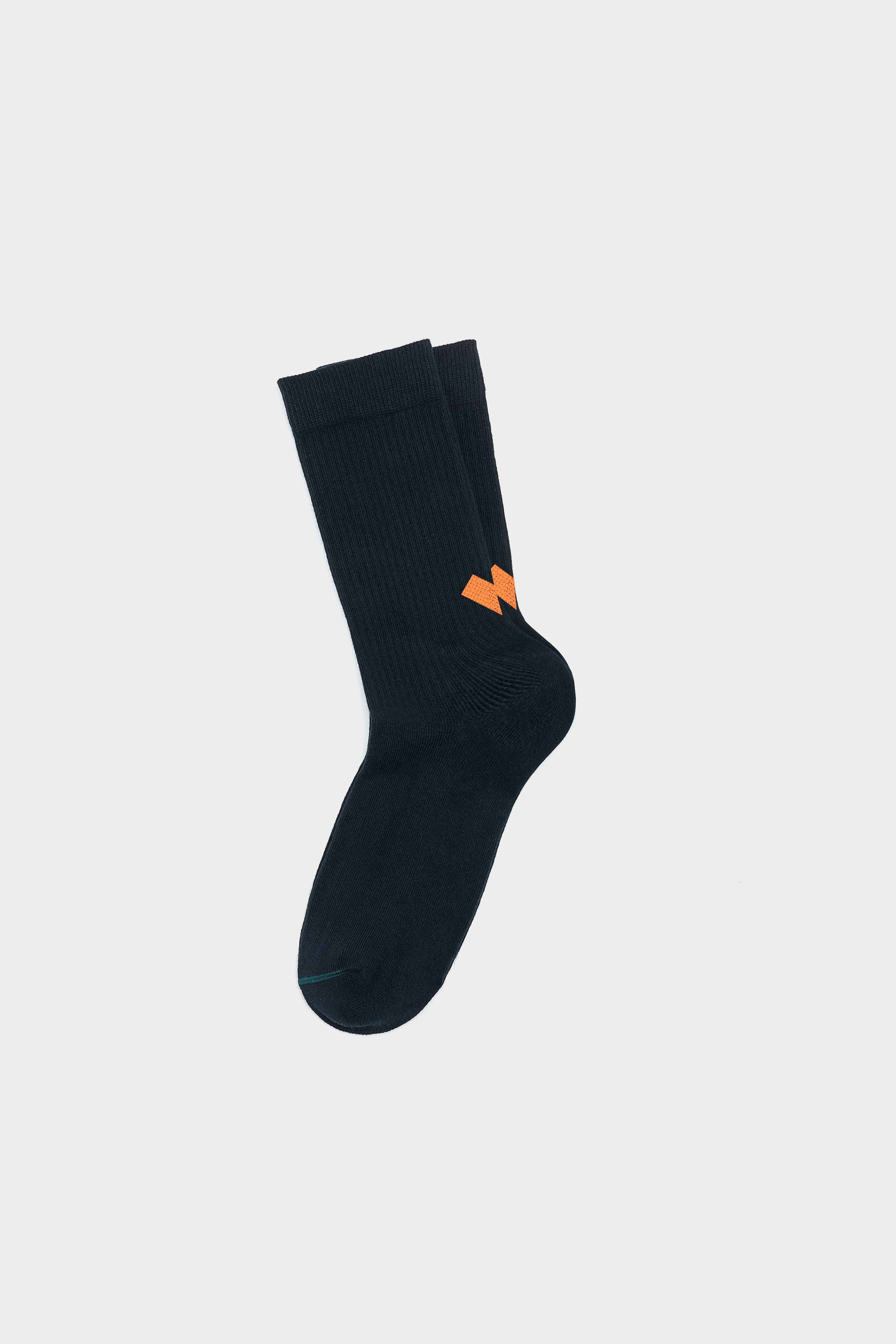 Byin Crew Sokken - Fireworks / Navy / Scarabee Voor Meisjes | Bellerose