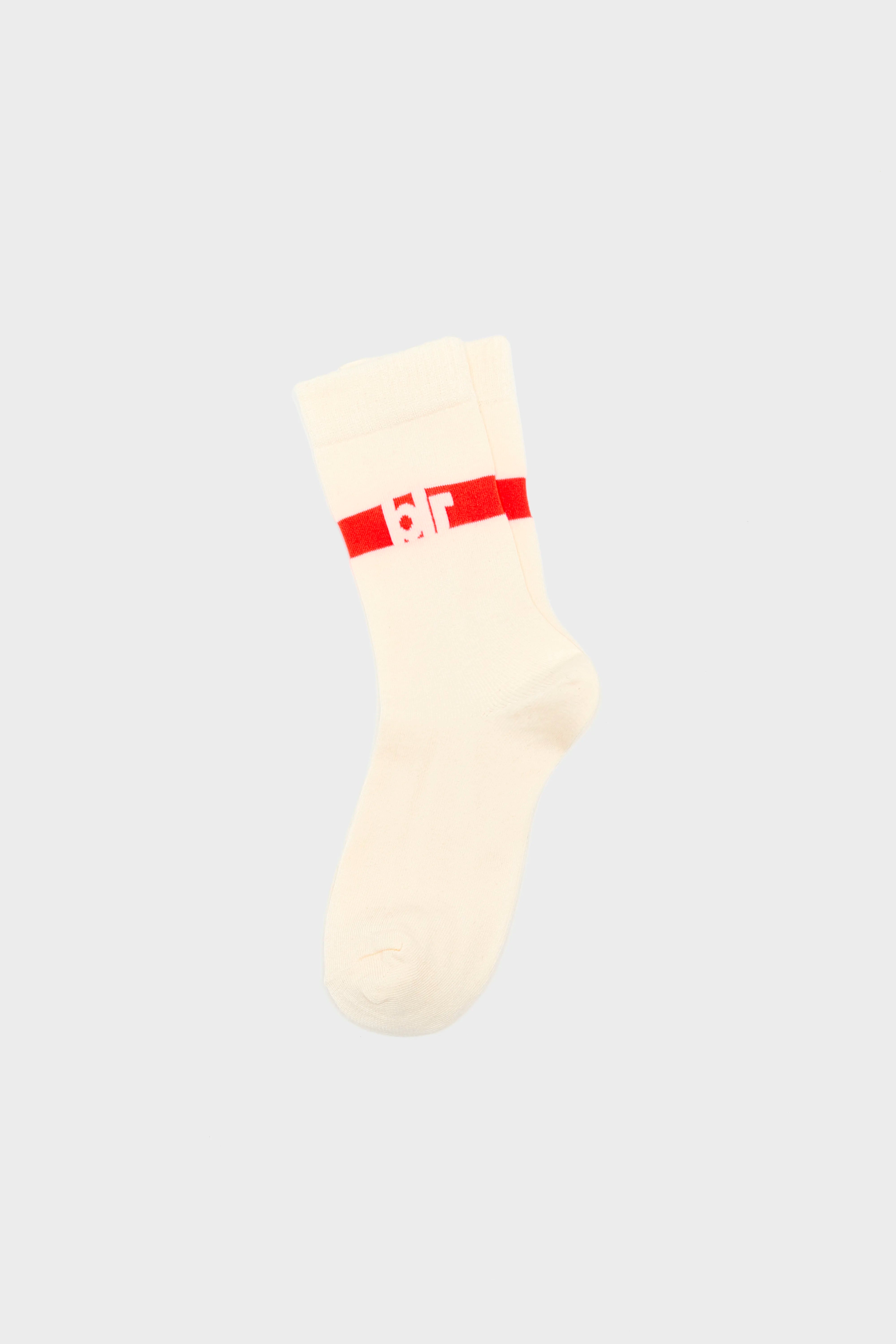Belar Socks - Ecru / Fireworks Voor Meisjes | Bellerose