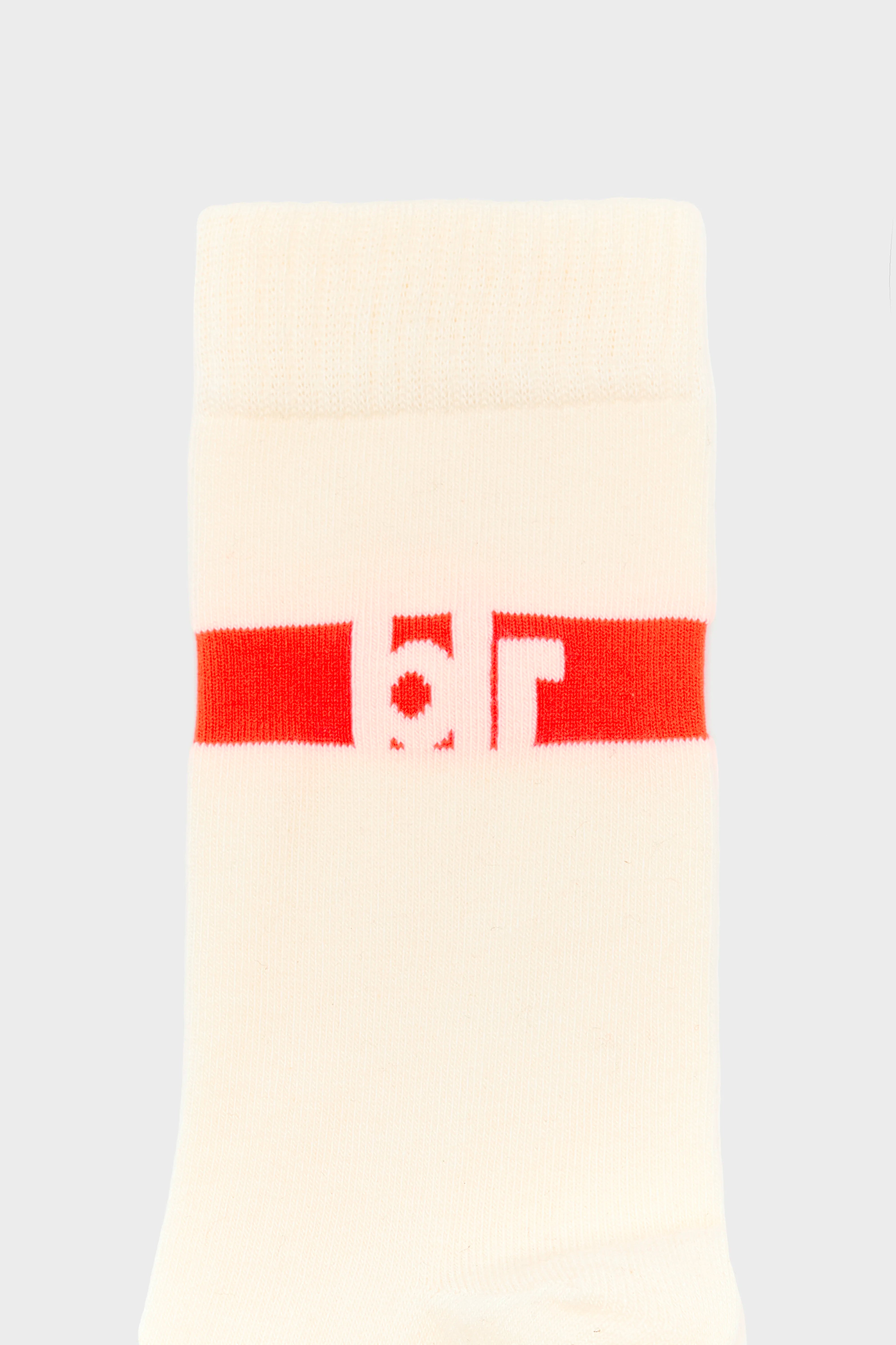 Belar Socks - Ecru / Fireworks Voor Meisjes | Bellerose
