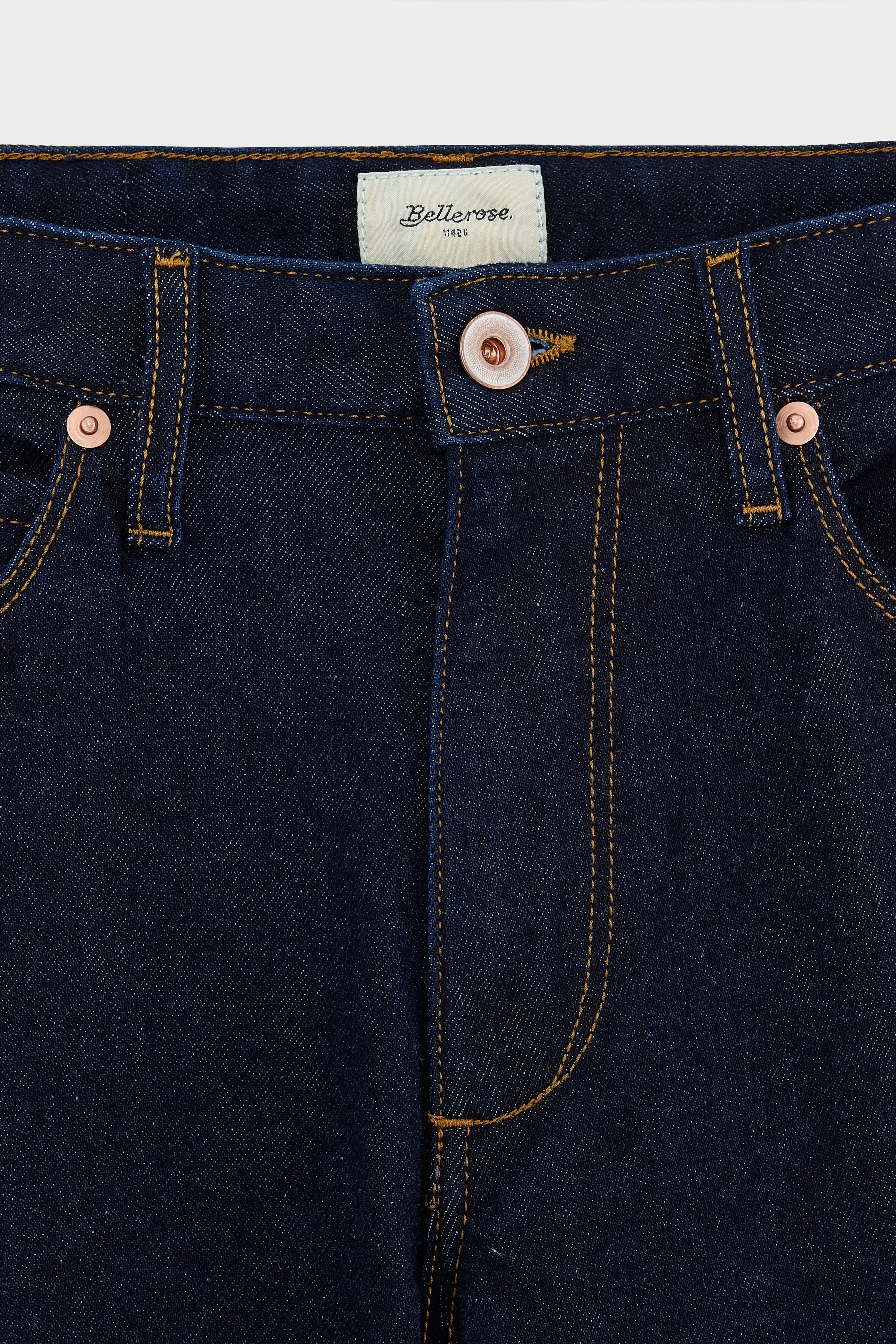 Popies Flared Jeans - Rinse For Girls | Bellerose