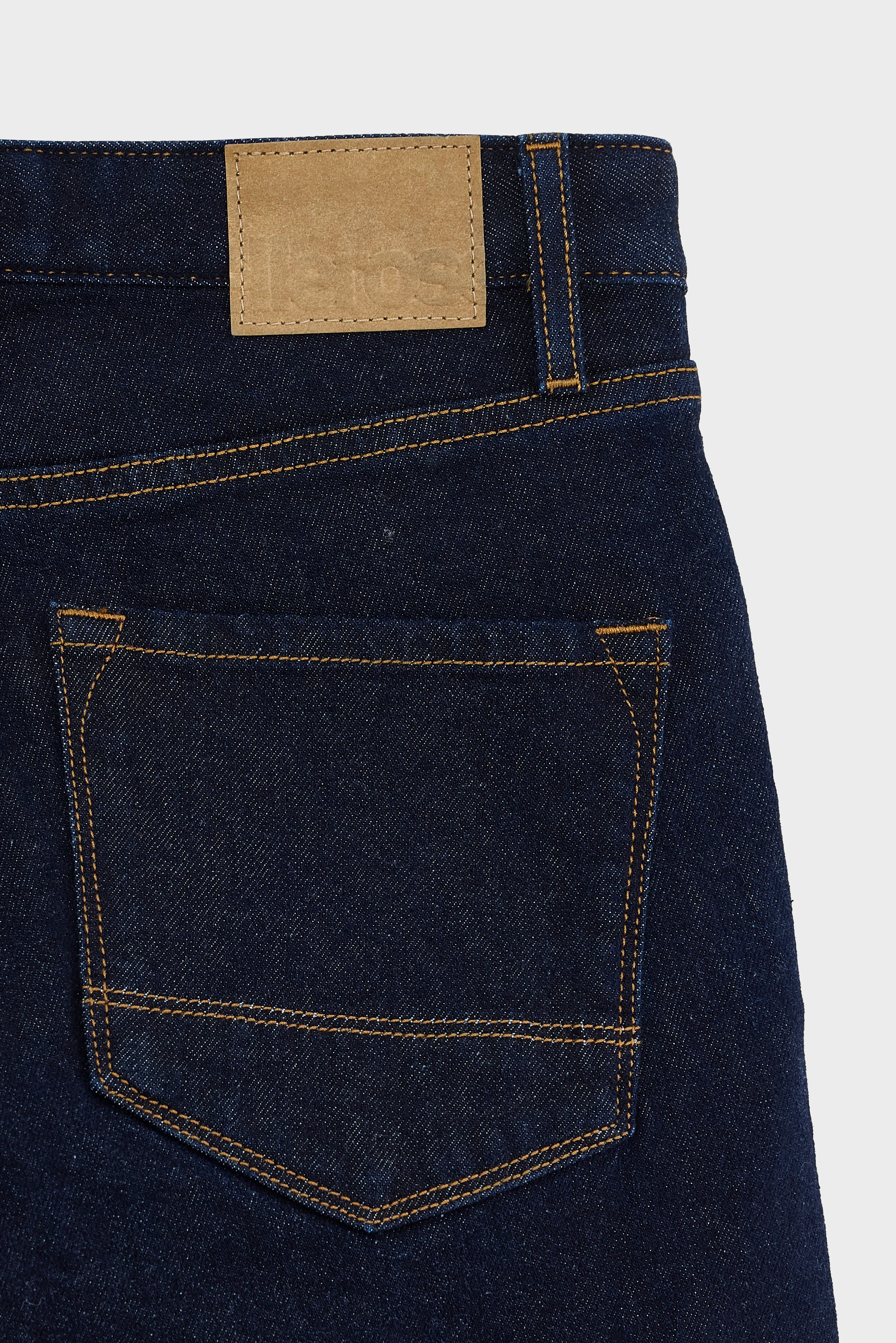 Popies Flared Jeans - Rinse For Girls | Bellerose