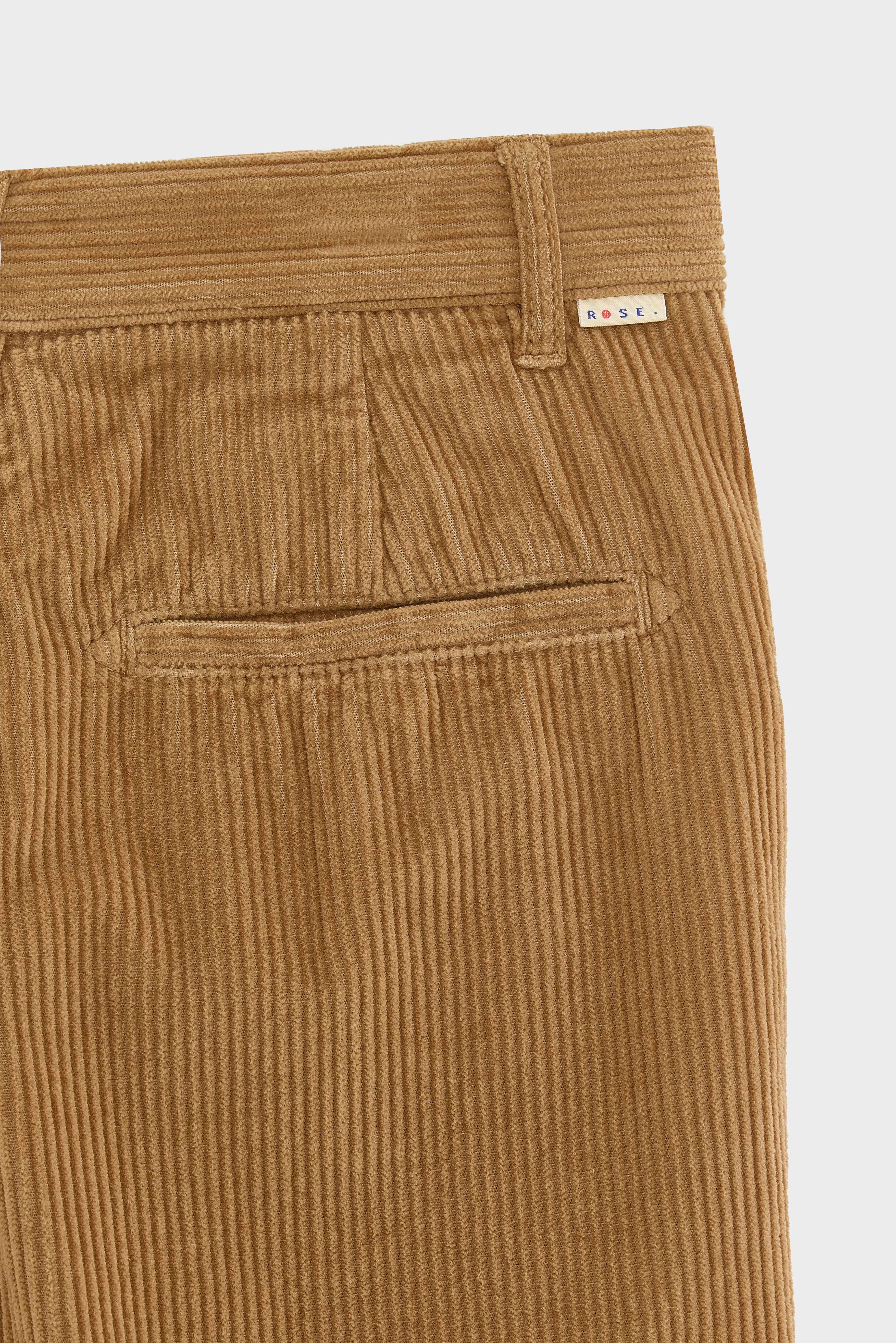 Pantalon en velours côtelé Katie (252 / G / TOFFEE)