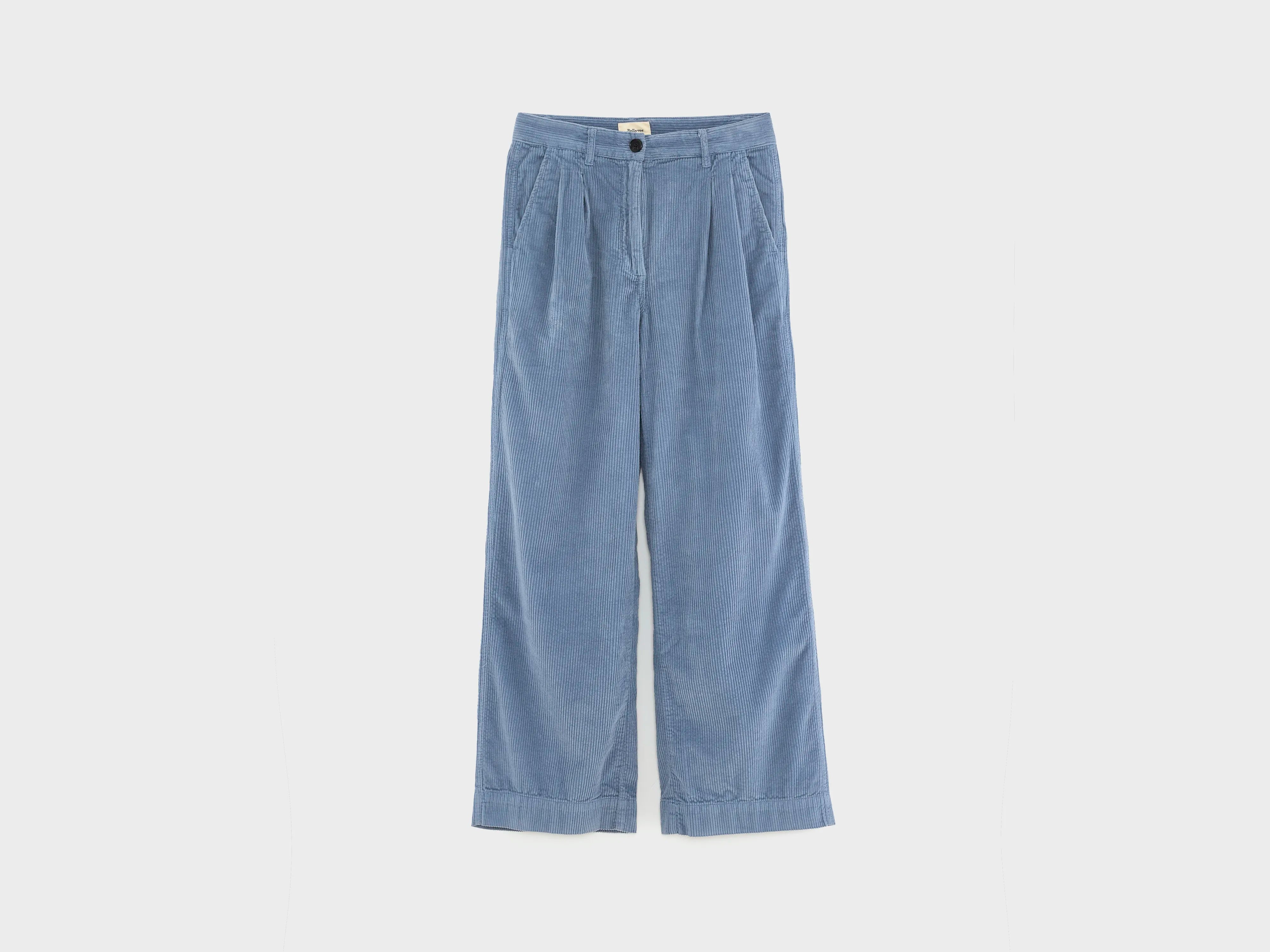 Pantalon en velours côtelé Katie (252 / G / ARTIC)