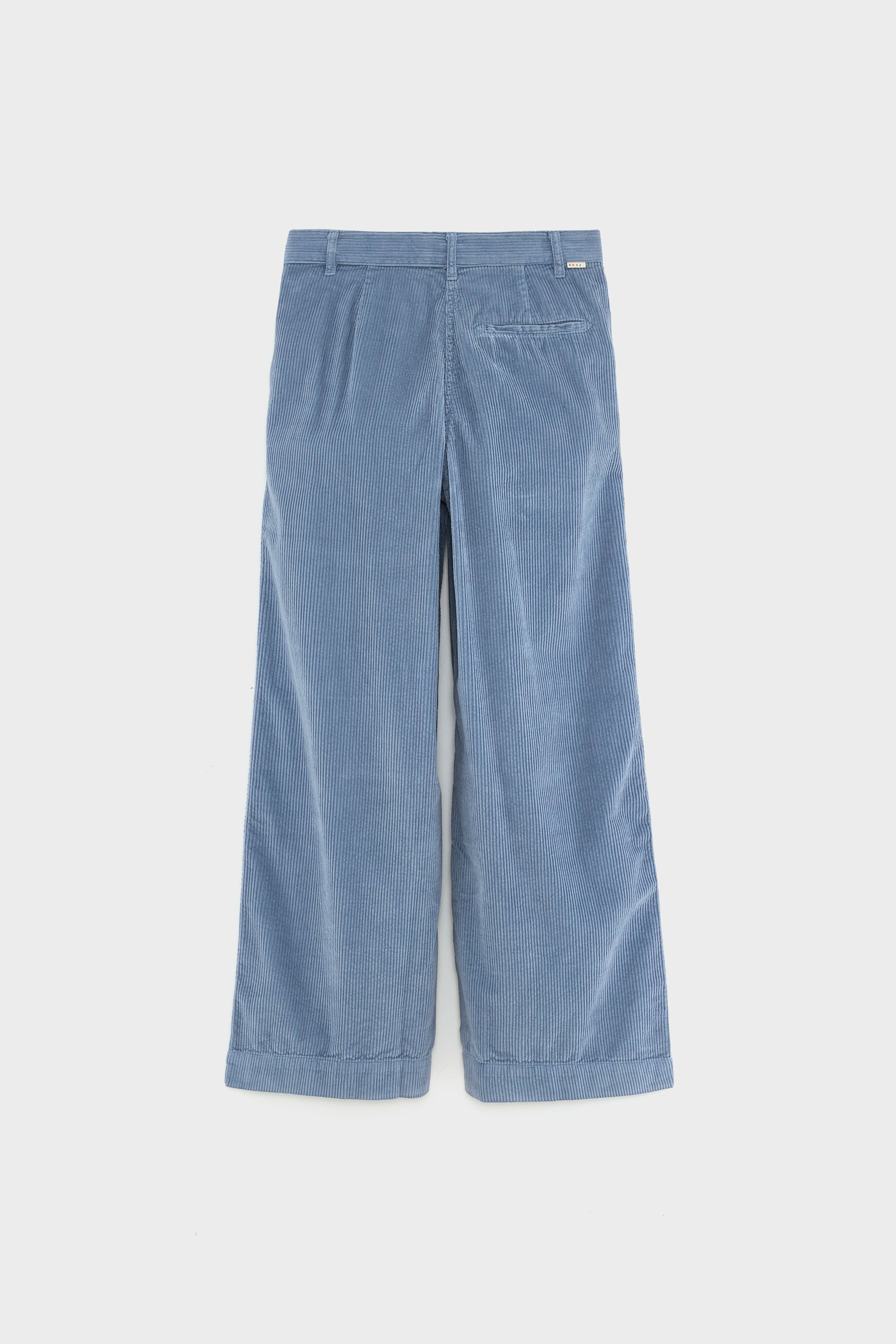 Pantalon en velours côtelé Katie (252 / G / ARTIC)
