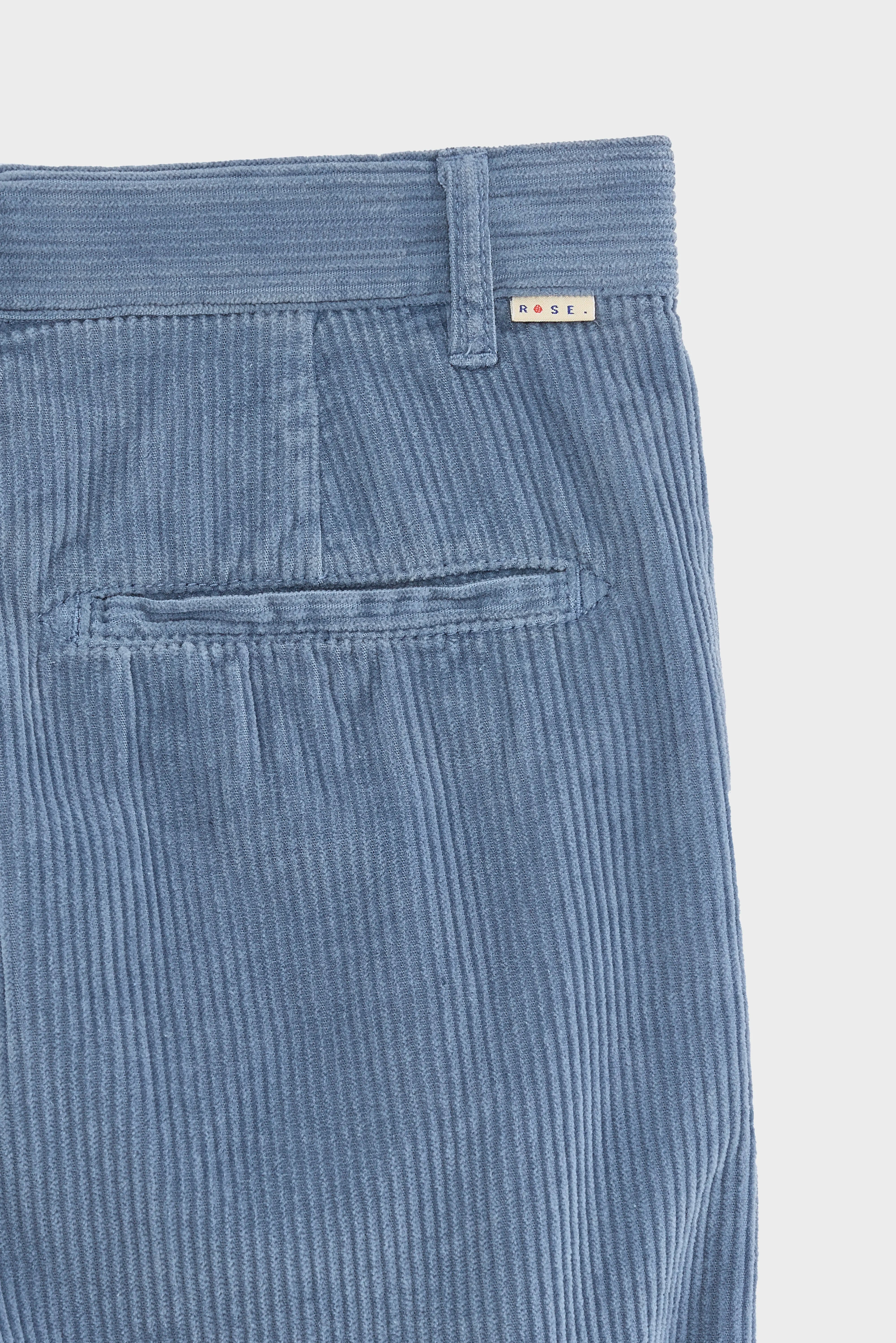 Pantalon en velours côtelé Katie (252 / G / ARTIC)