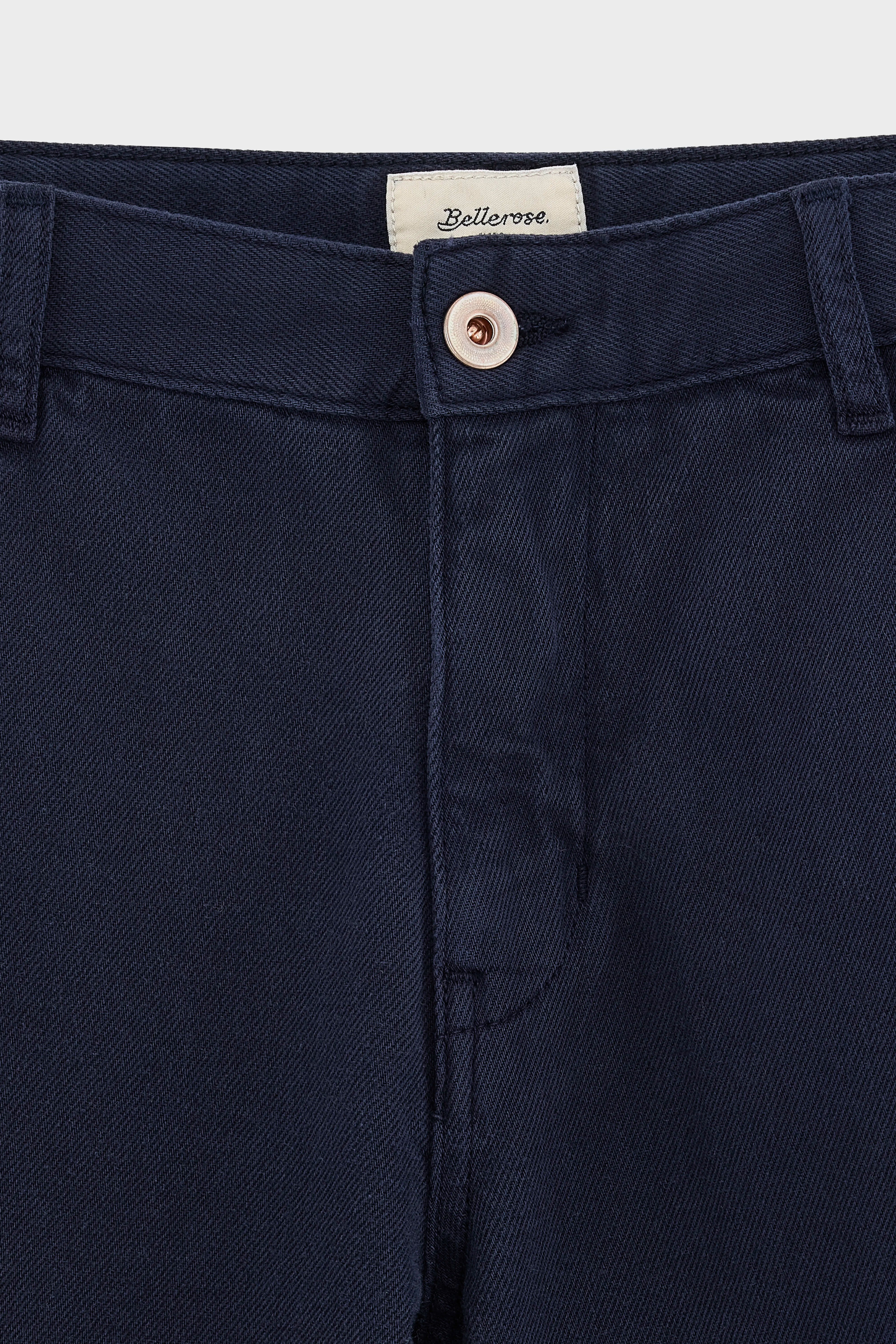 Pantalon Large Kristin - America Pour Fille | Bellerose