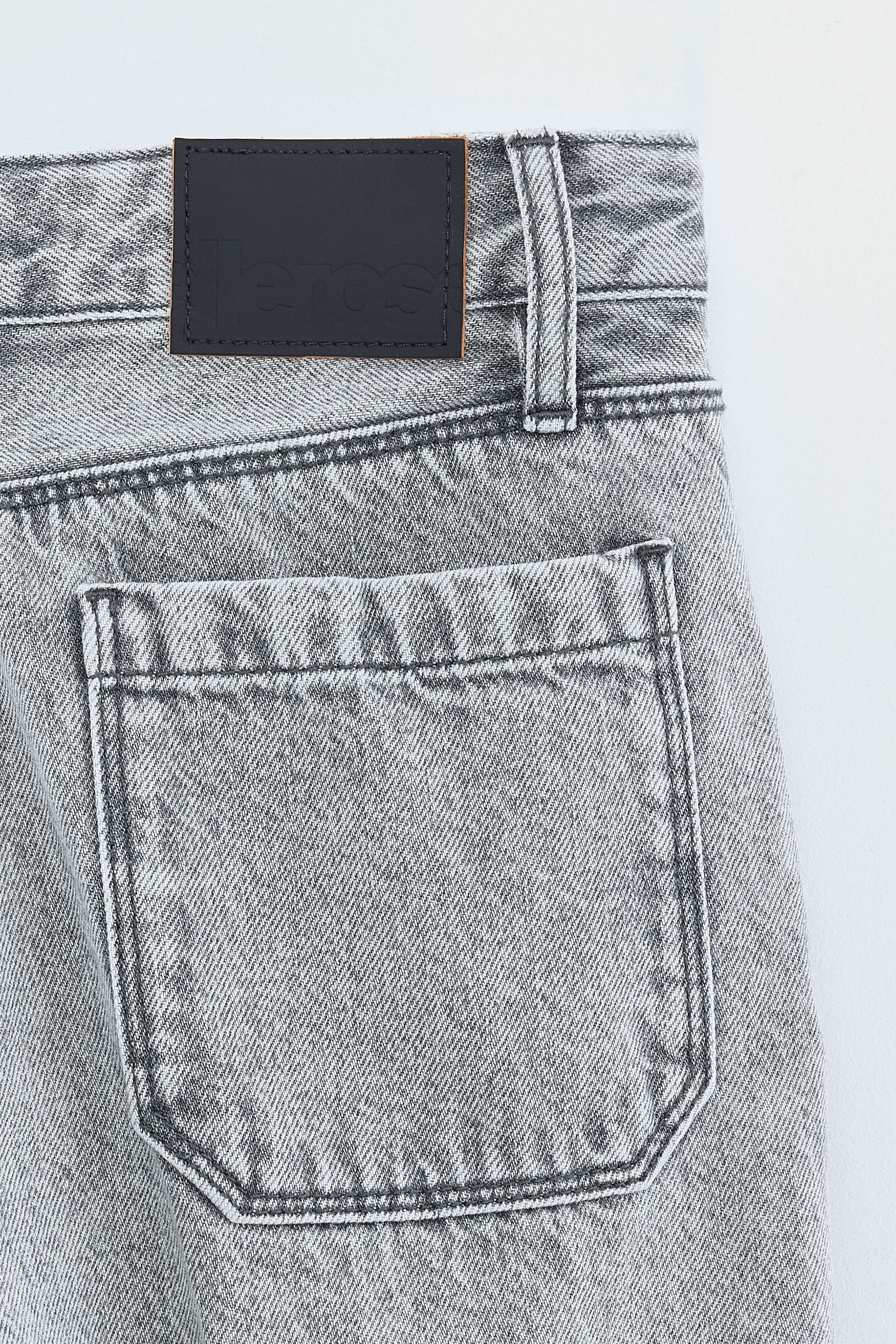 Jean évasé Pepy (252 / G / USED GREY)
