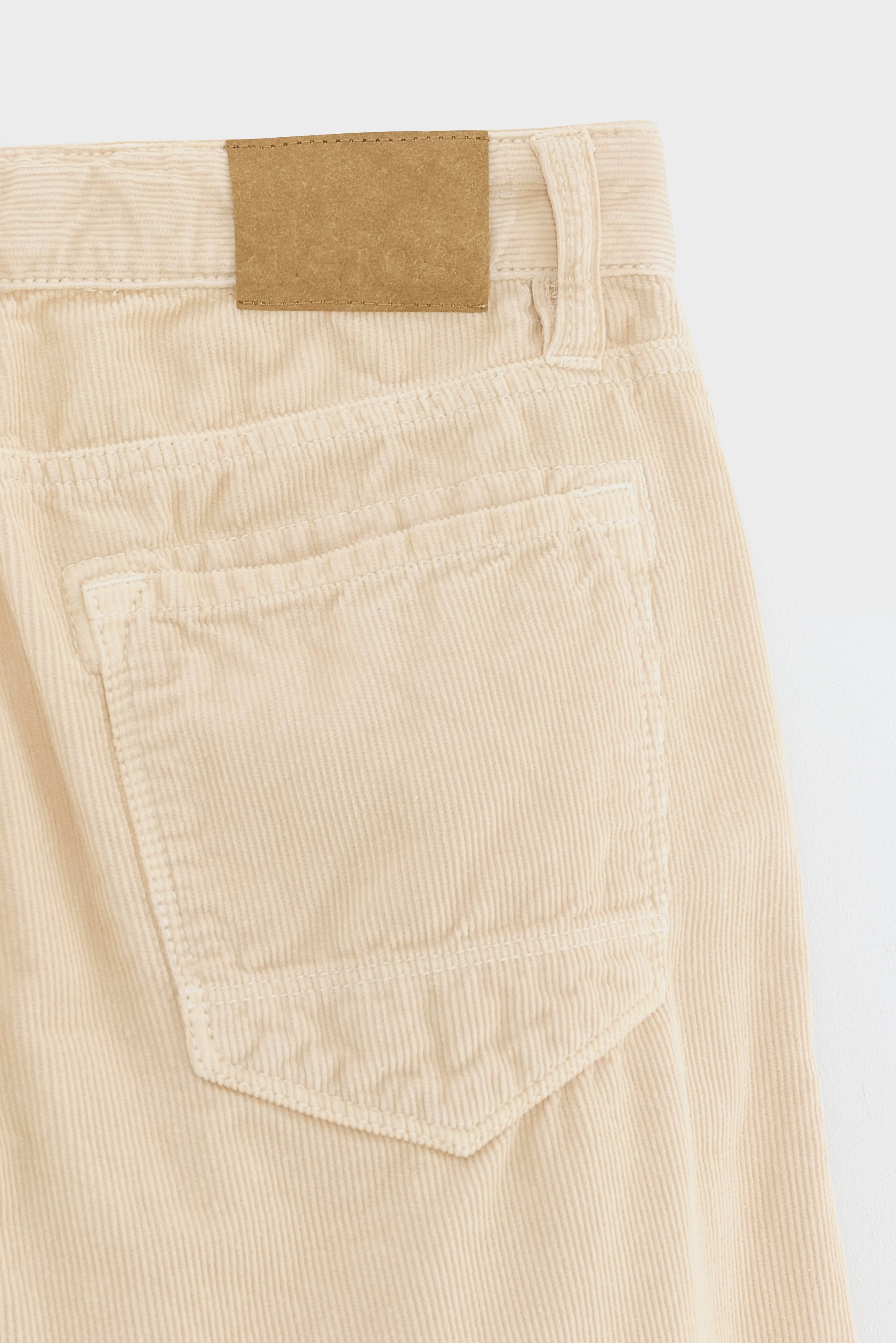 Kae wijde broek (252 / G / CEMENT)
