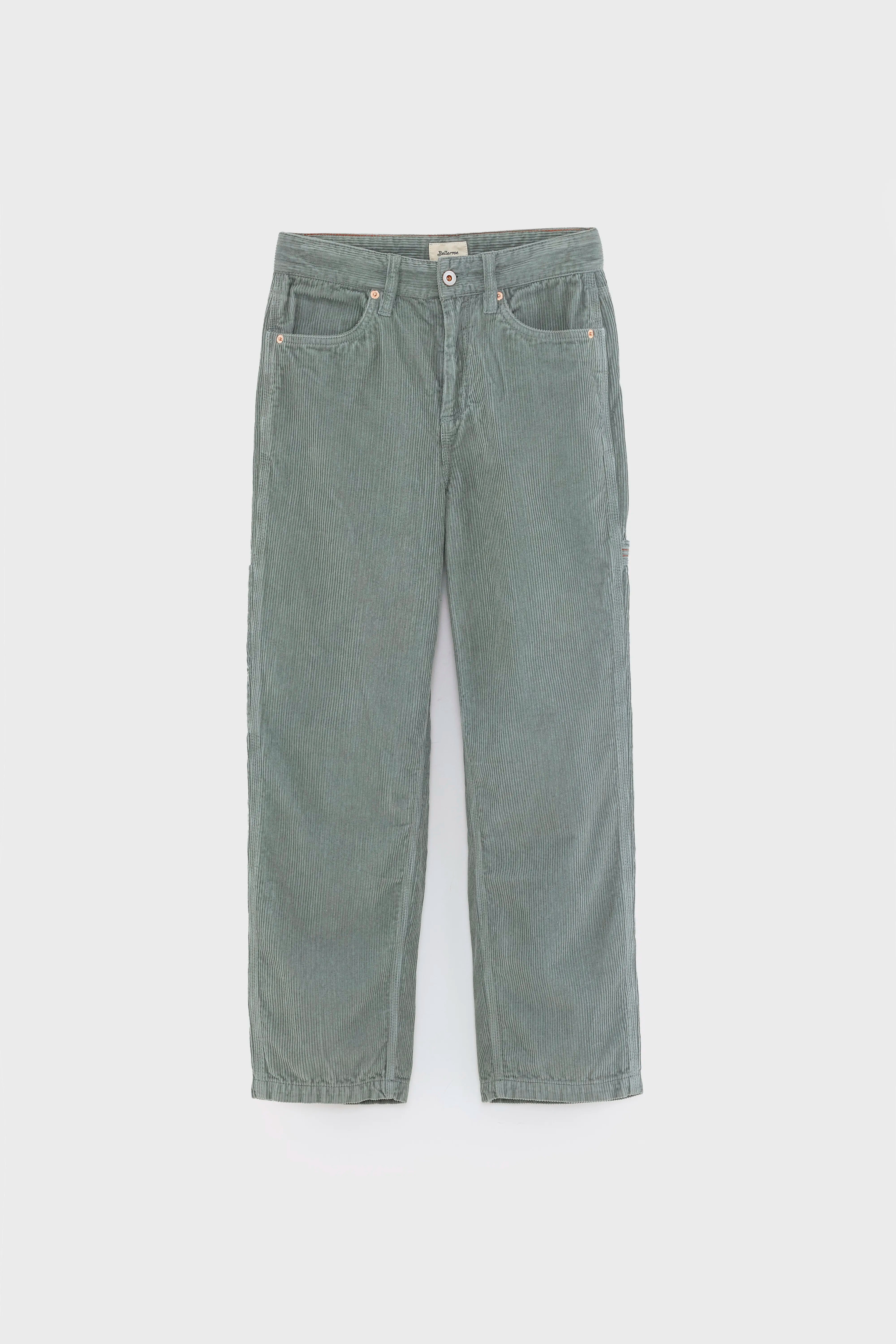 Pantalon Décontracté Peterson - Limestone Pour Garçon | Bellerose