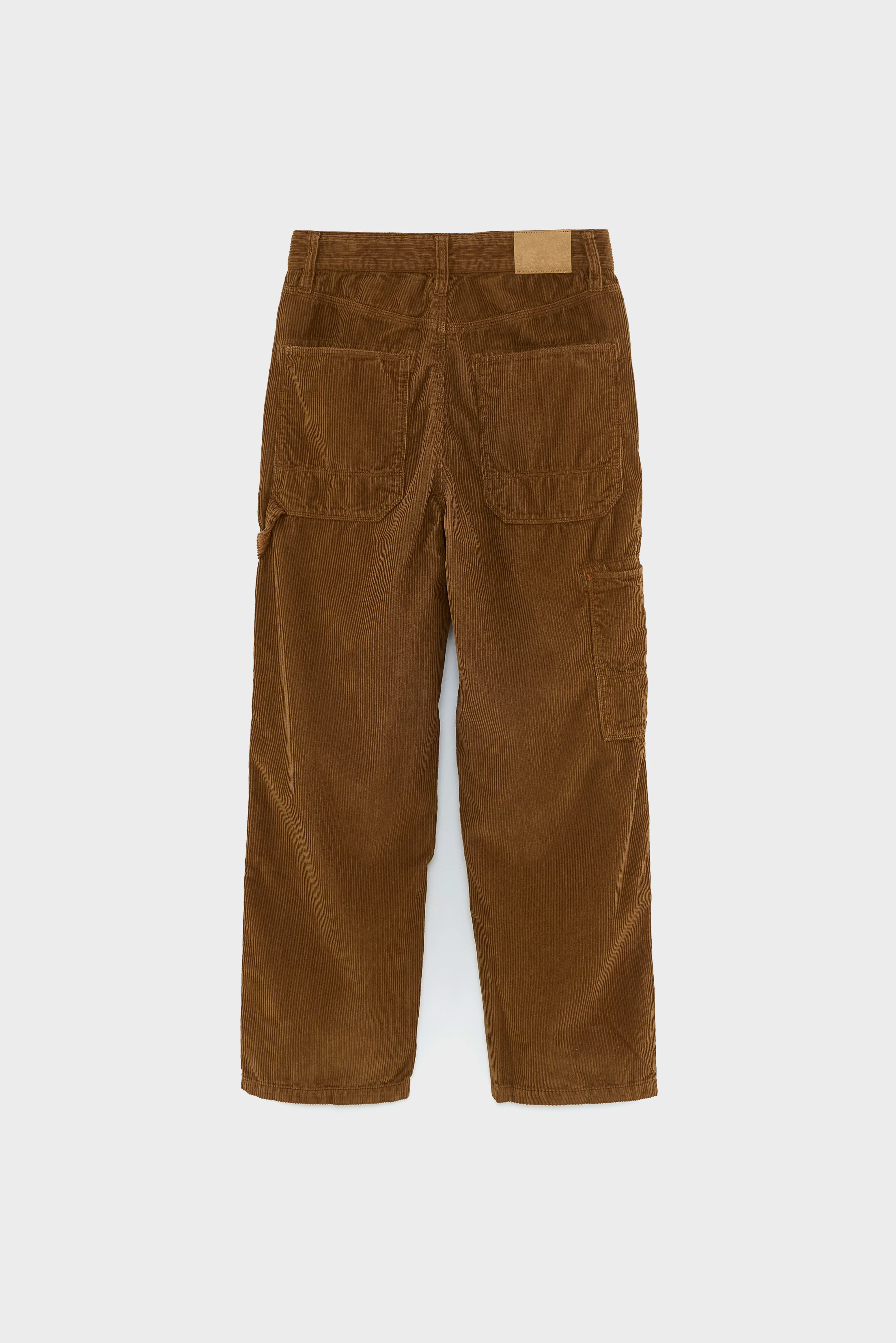 Peterson relaxte broek (252 / B / RACOON)