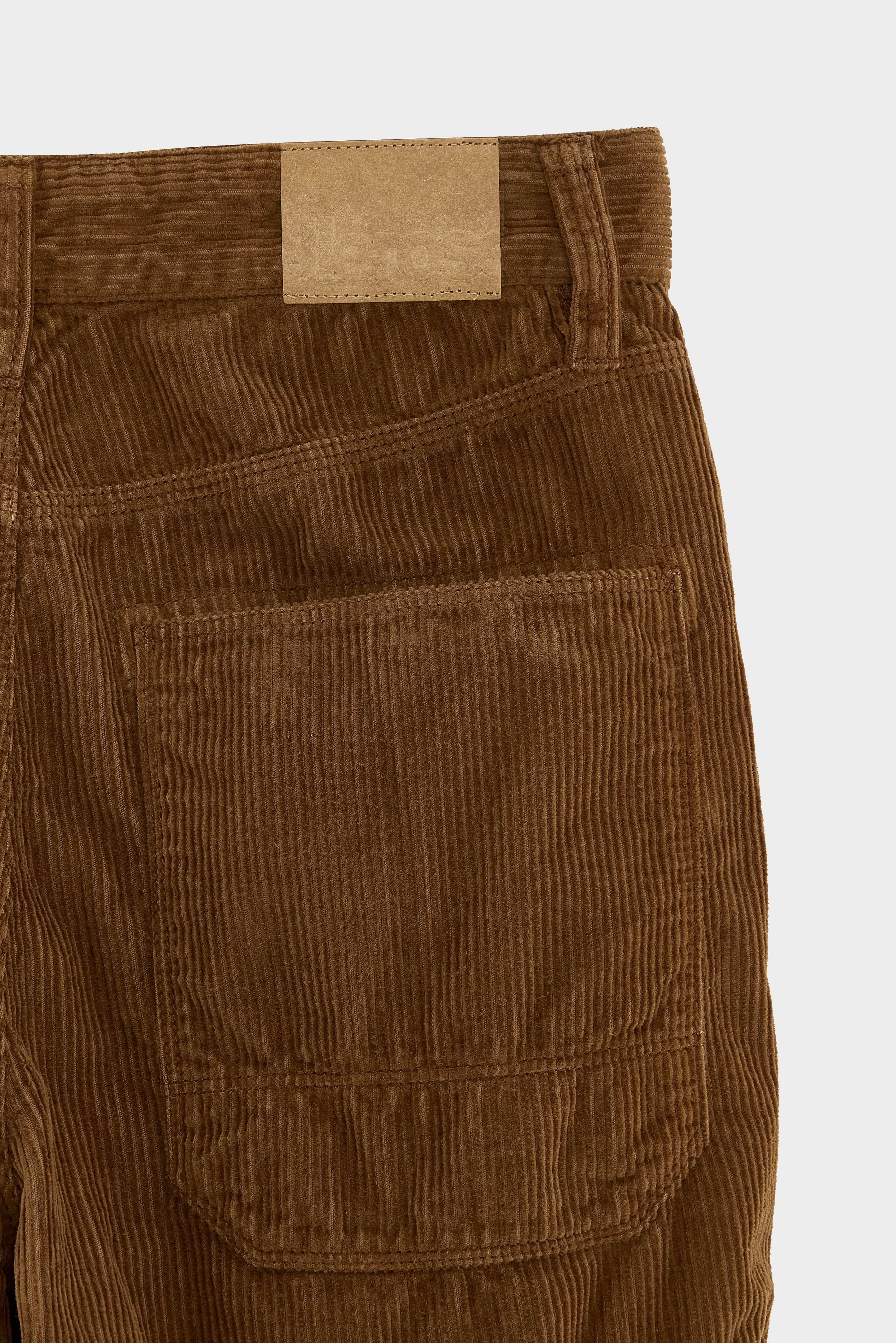 Peterson relaxte broek (252 / B / RACOON)