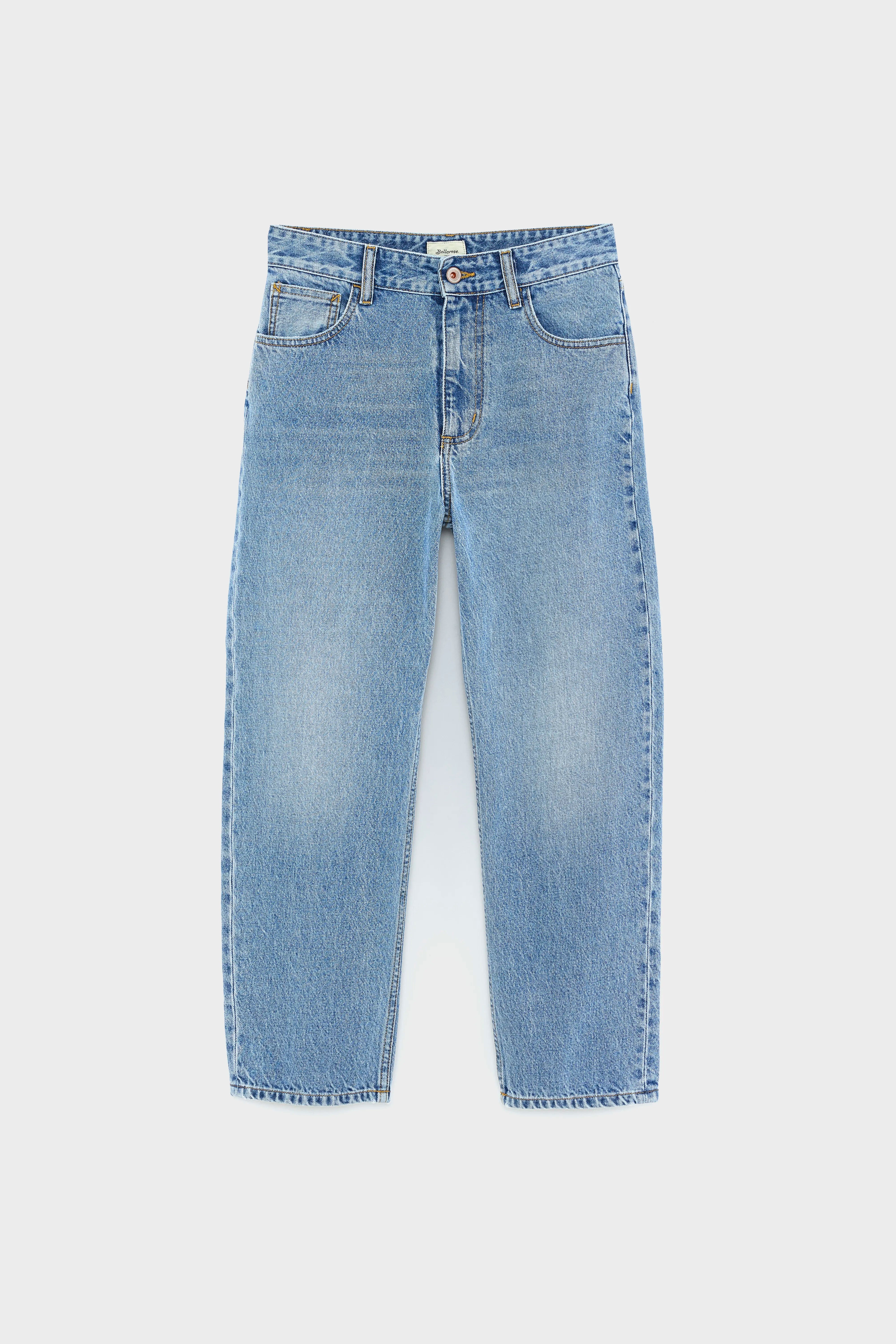 Jean Décontracté Phill - Vintage blue Pour Garçon | Bellerose