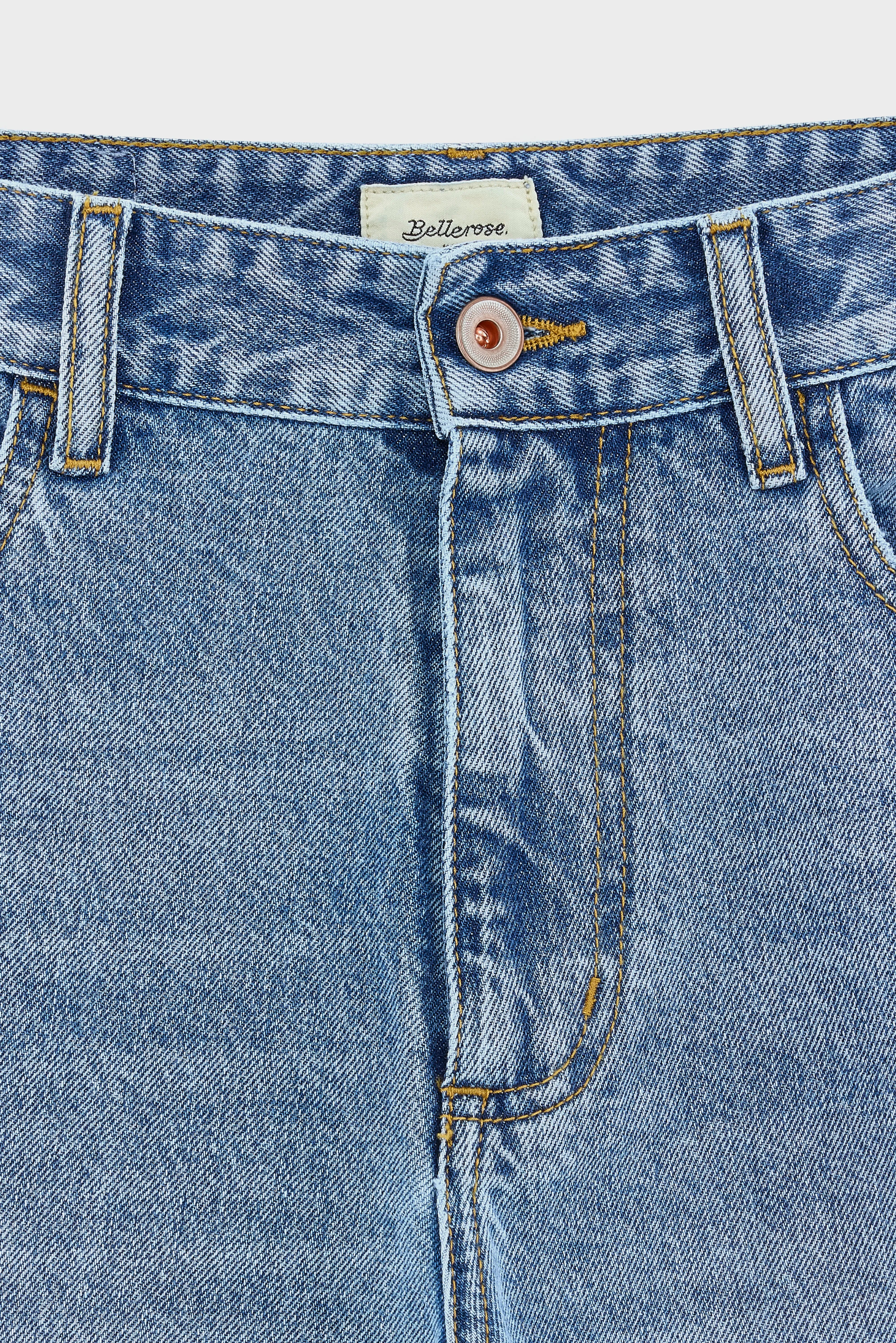 Jean Décontracté Phill - Vintage blue Pour Garçon | Bellerose