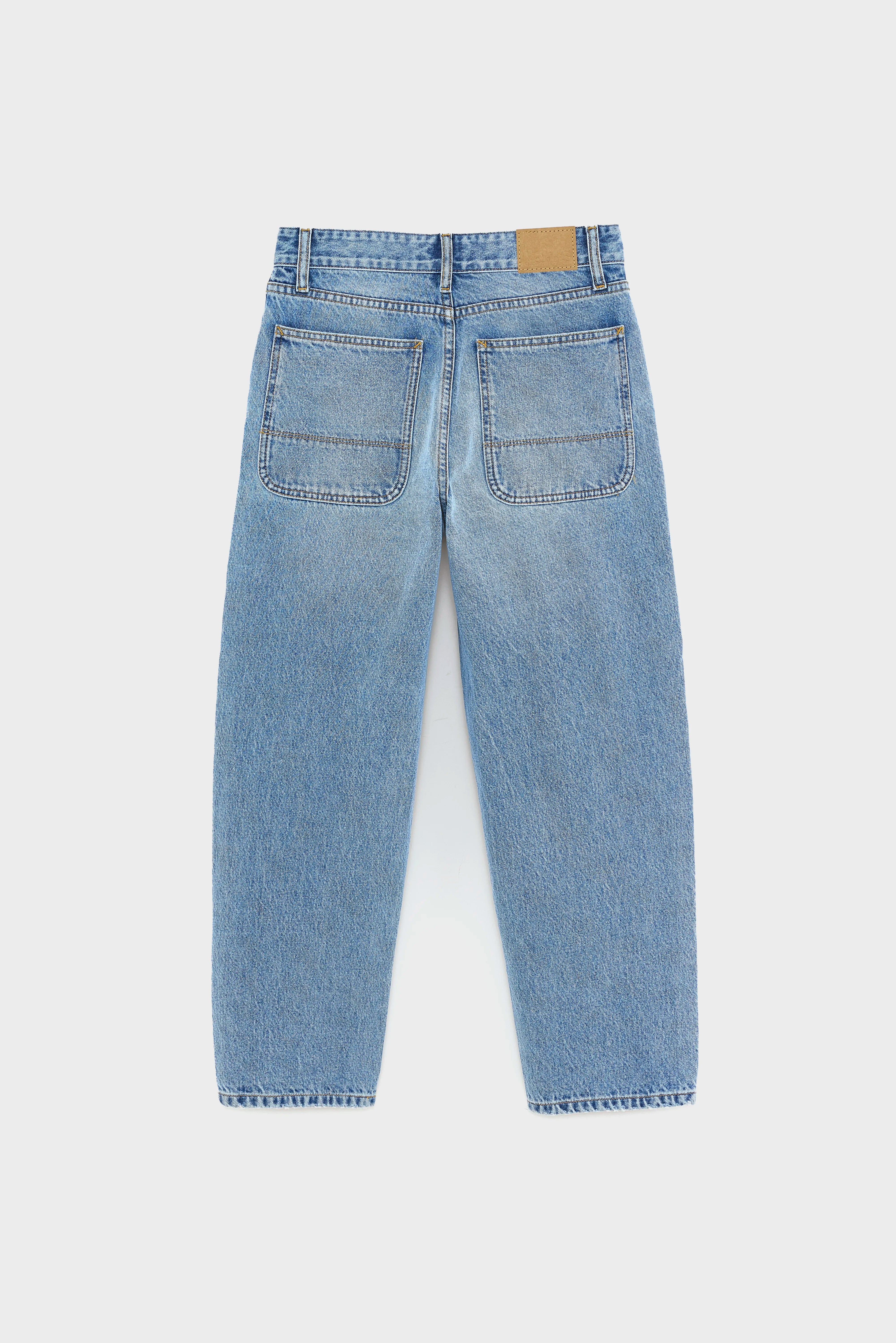 Phill relaxed jeans (252 / B / VINTAGE BLUE)