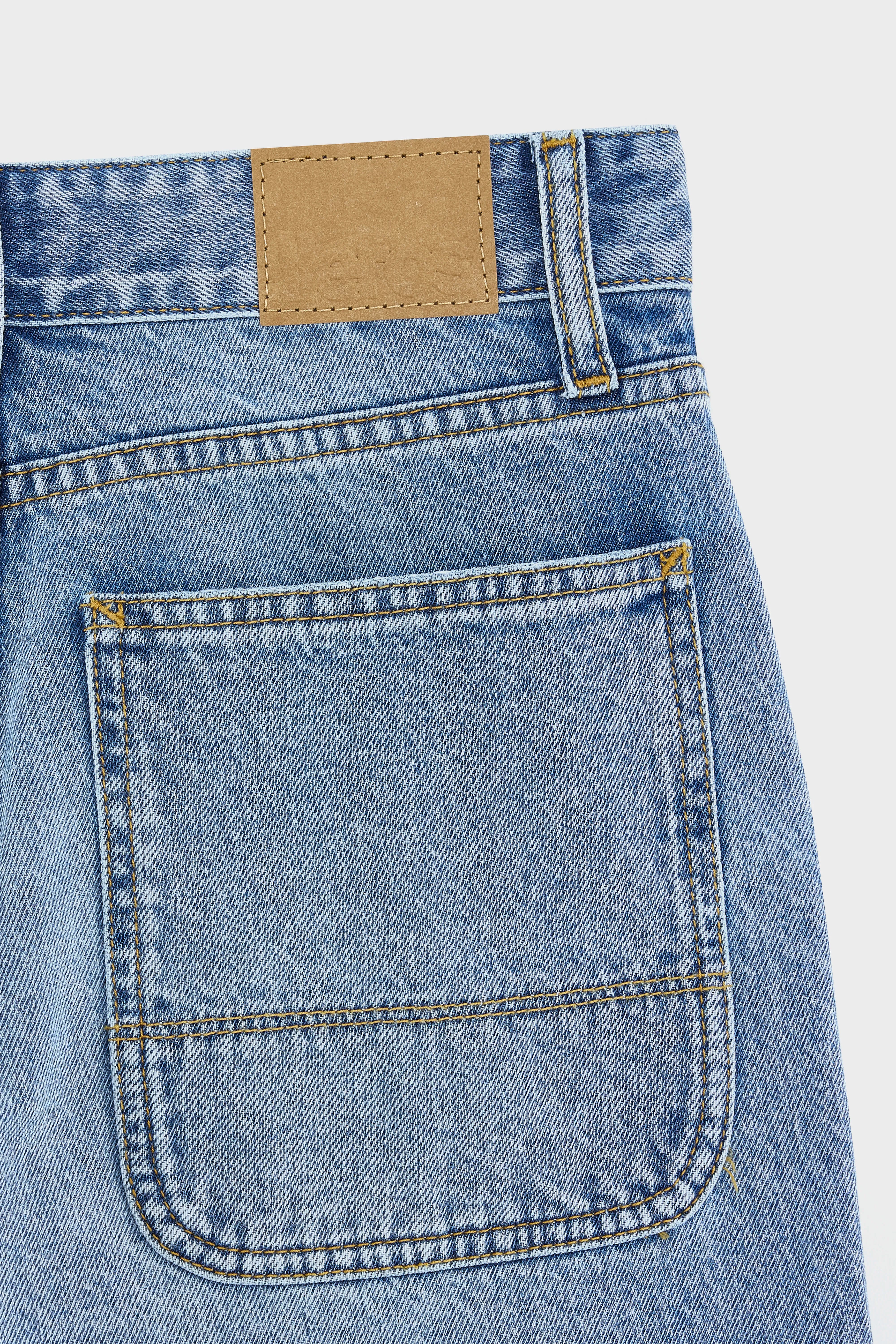 Phill relaxed jeans (252 / B / VINTAGE BLUE)