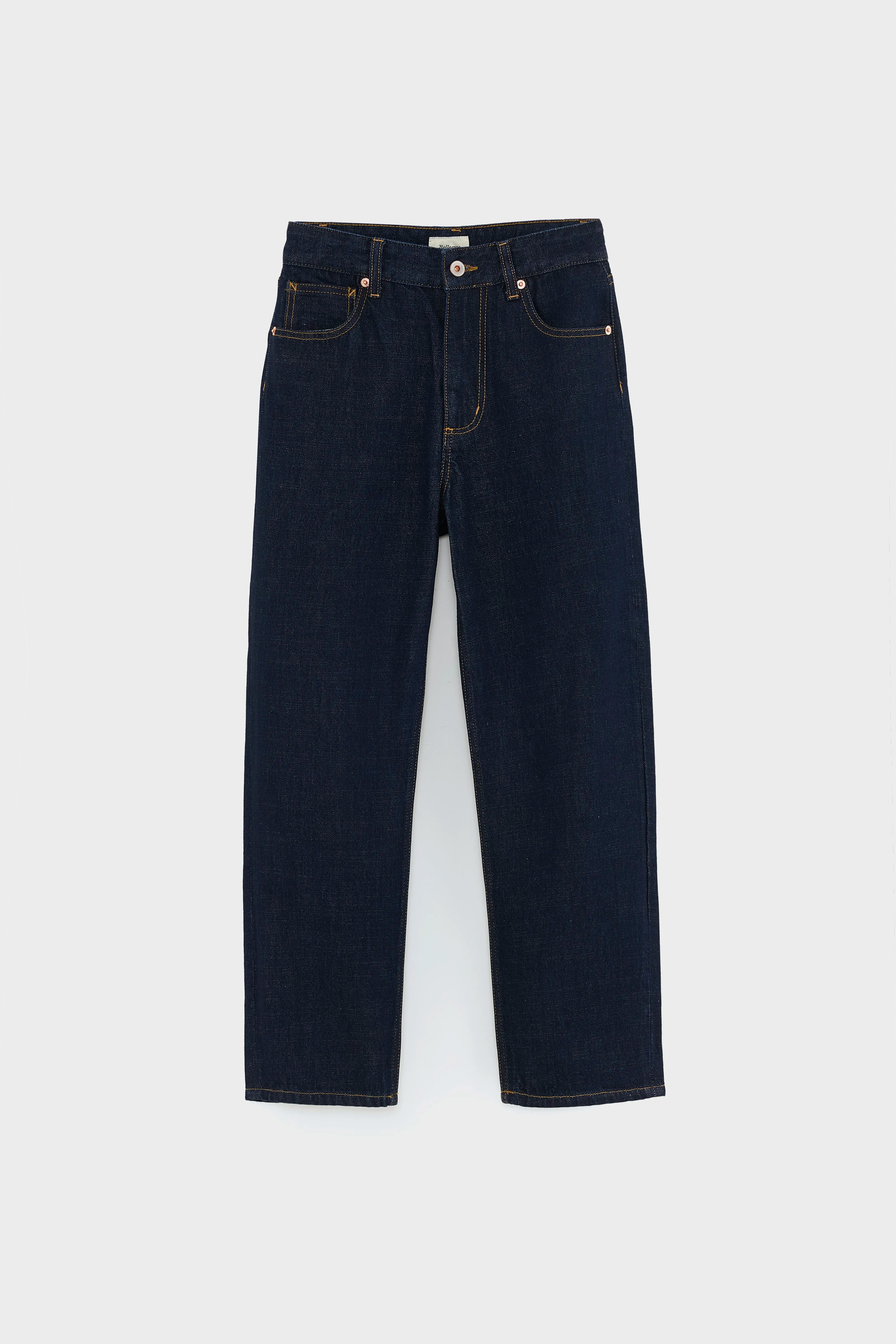 Jean Décontracté Phill - Rinse Pour Garçon | Bellerose