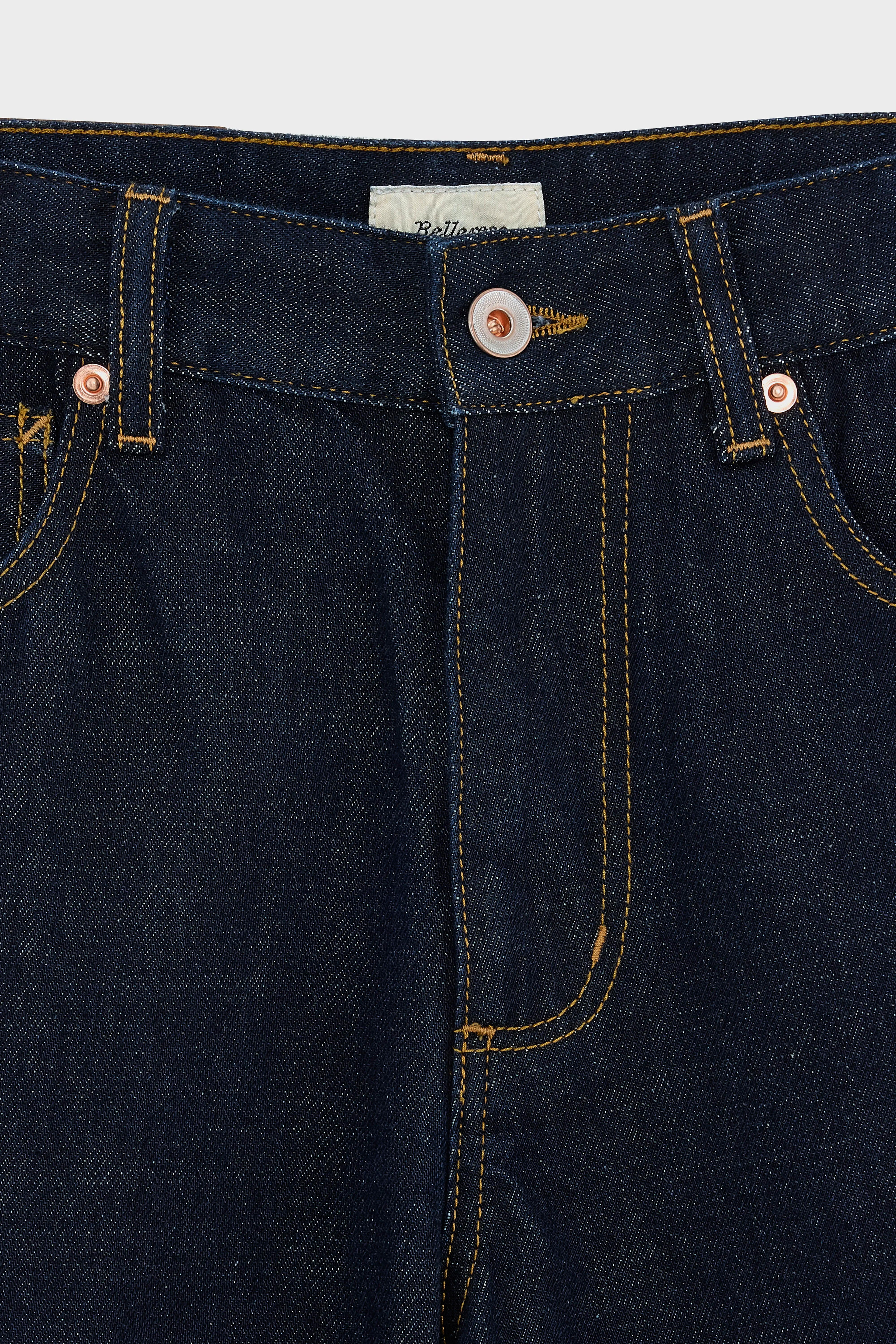 Phill relaxed jeans (252 / B / RINSE)