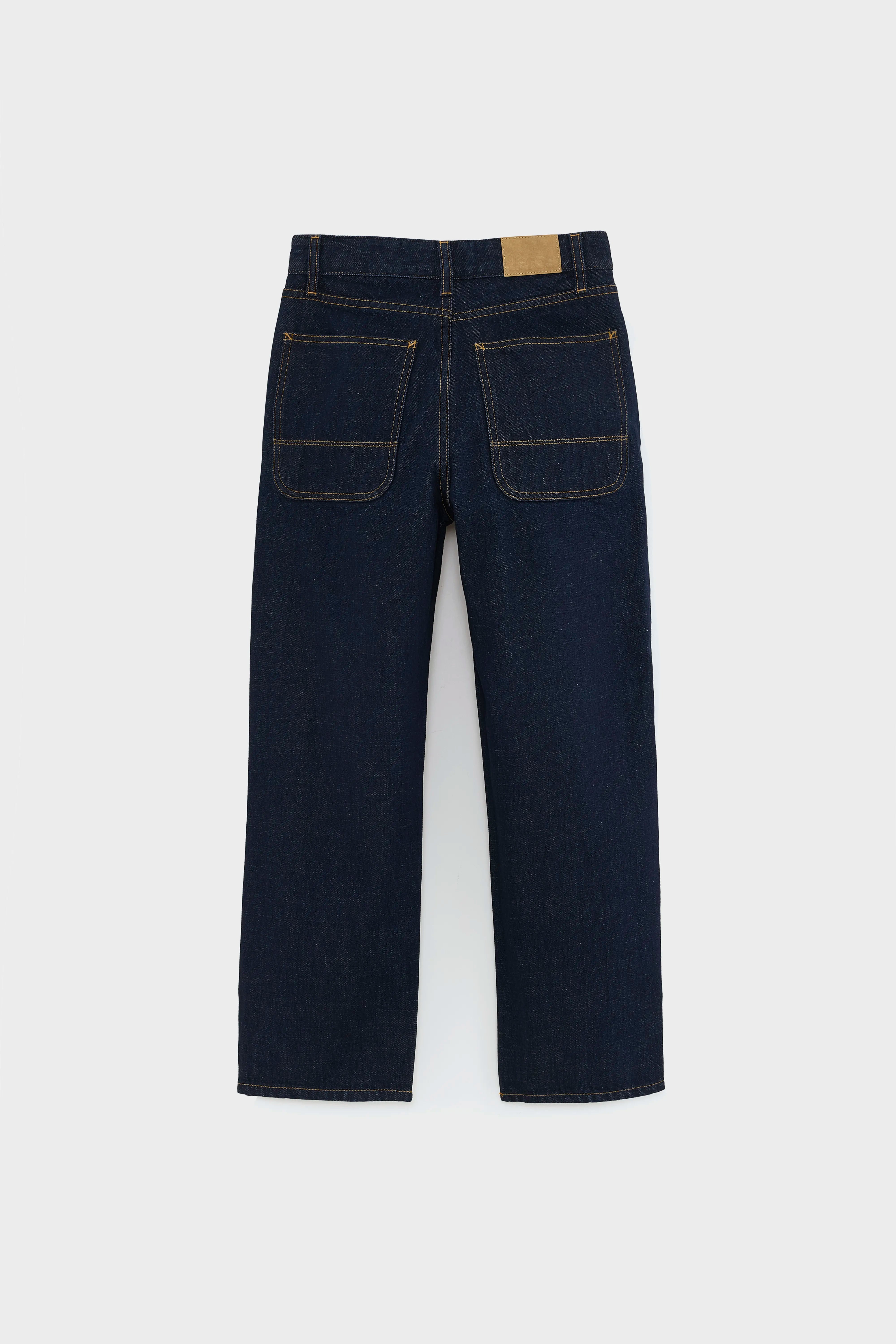 Phill relaxed jeans (252 / B / RINSE)