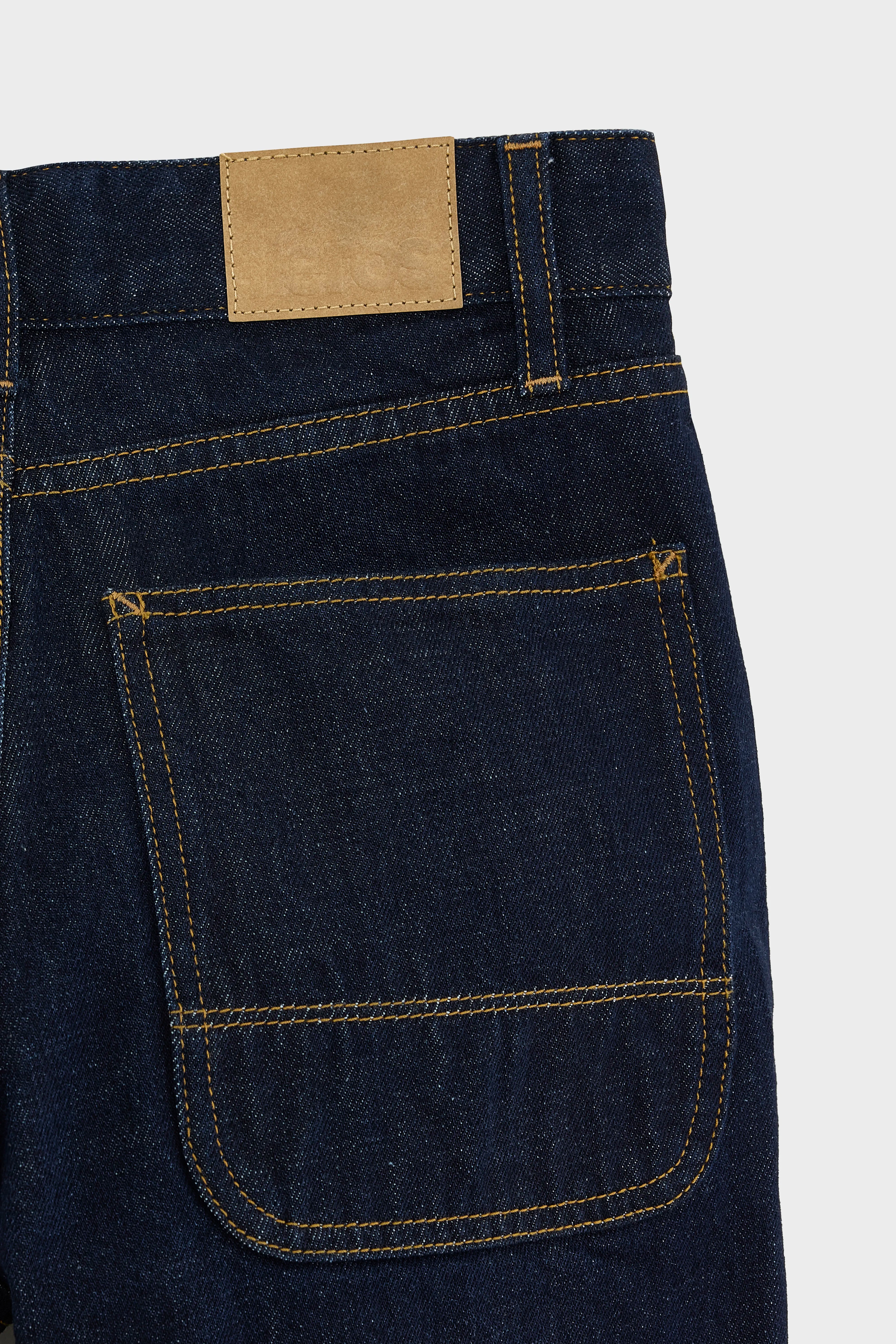 Phill relaxed jeans (252 / B / RINSE)