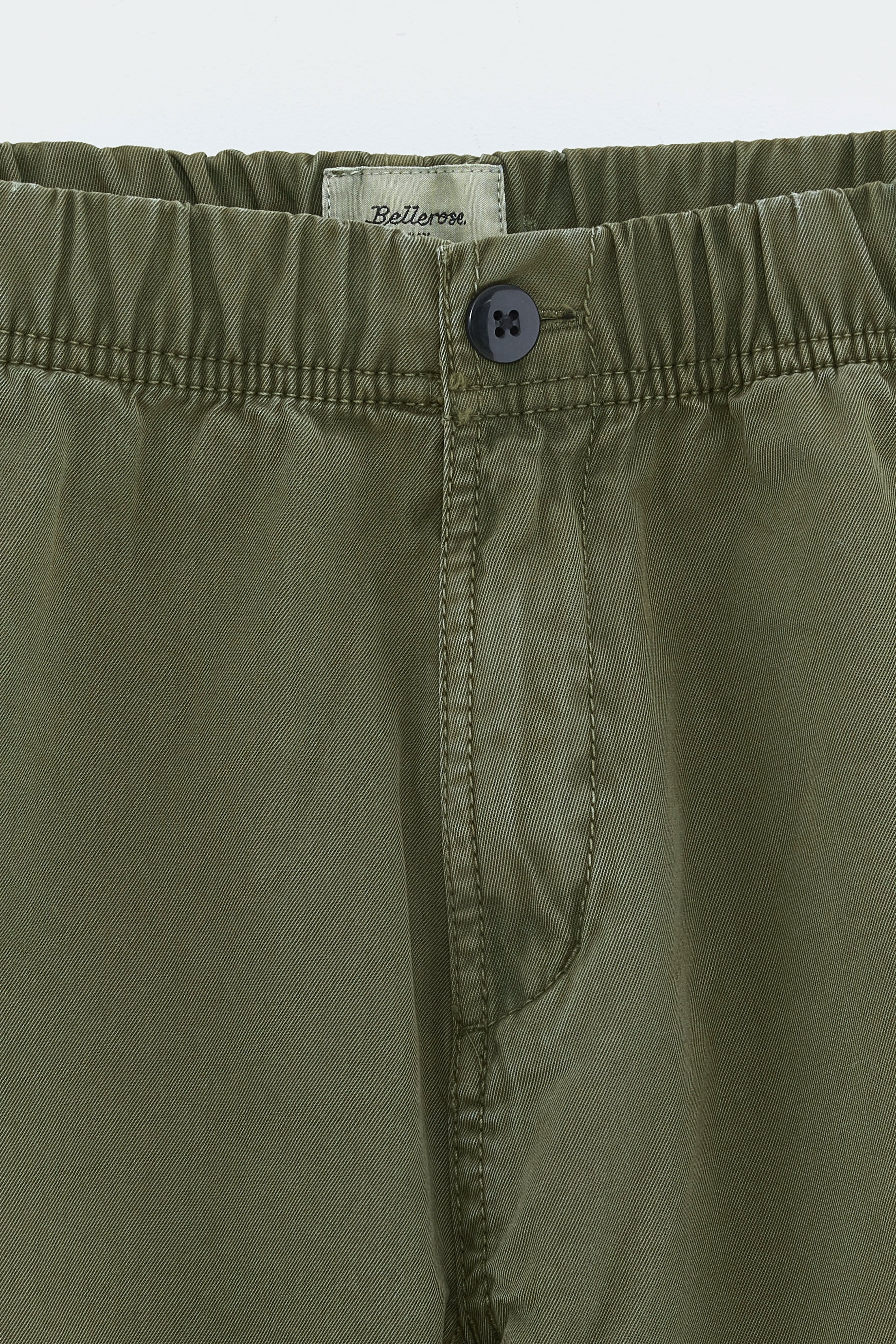 Wessley Baggy Trousers - Cedar For Boys | Bellerose