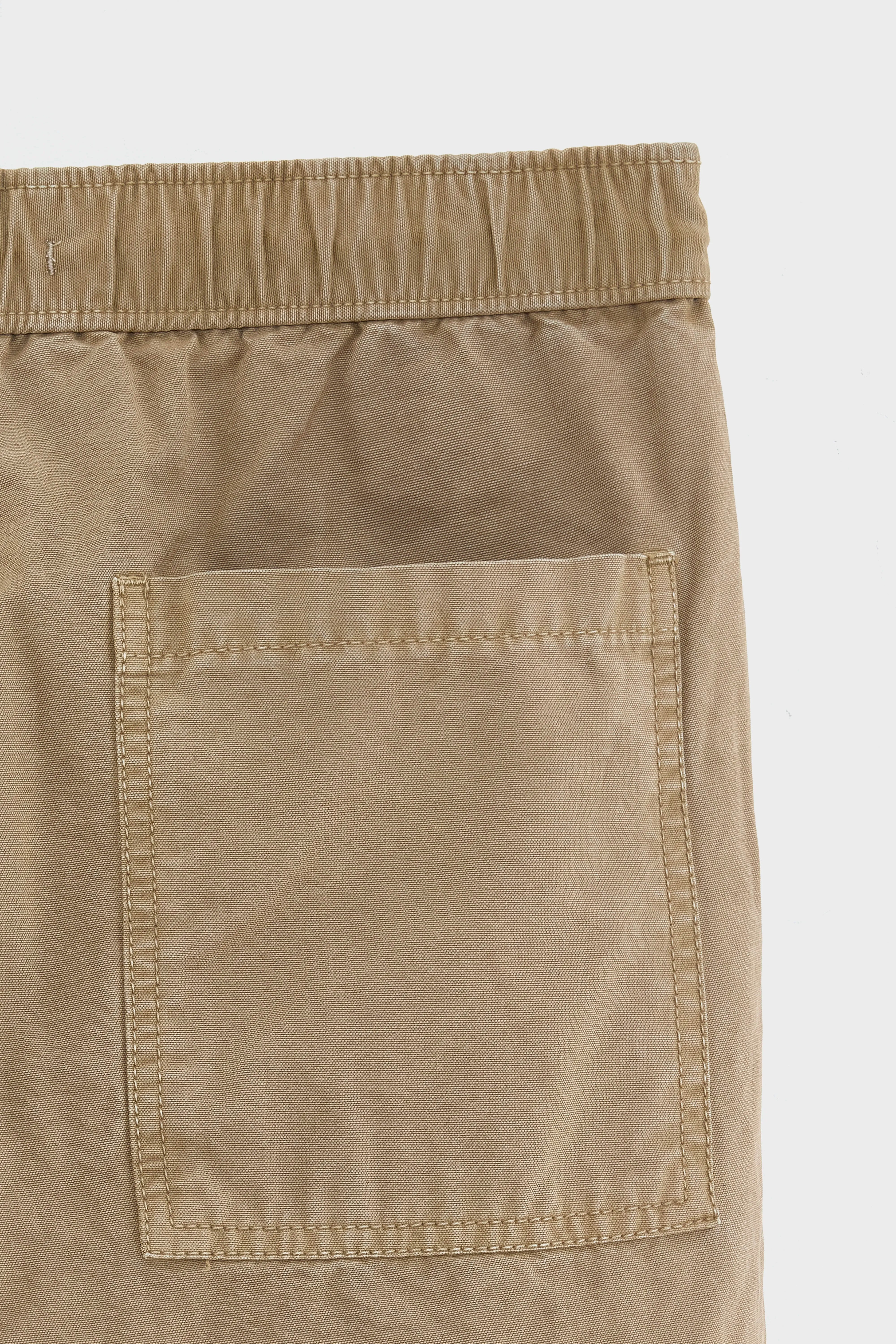 Pawel baggy broek (252 / B / ROPE)
