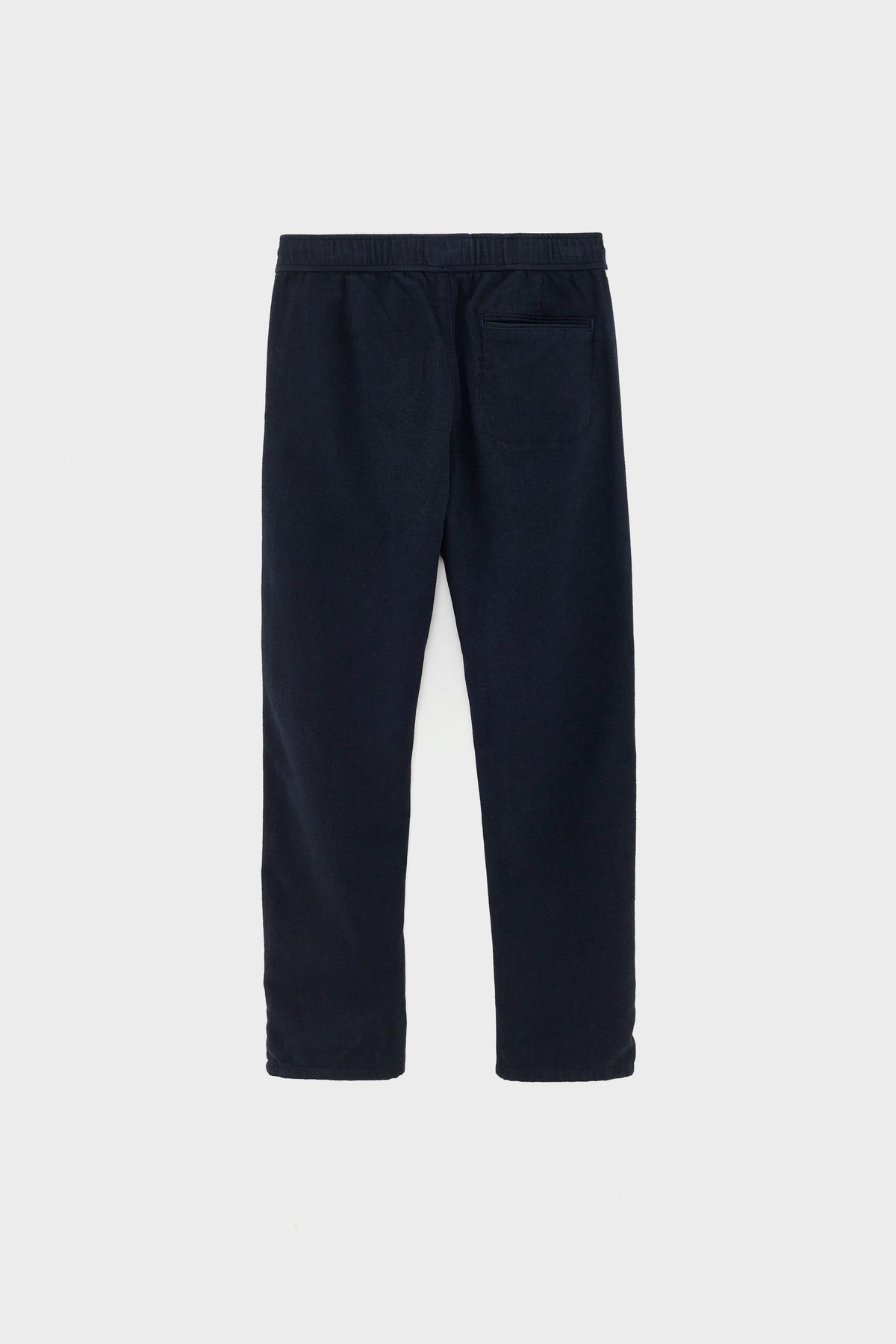 Pharel tapered dark navy trousers (242 / B / NAVY)