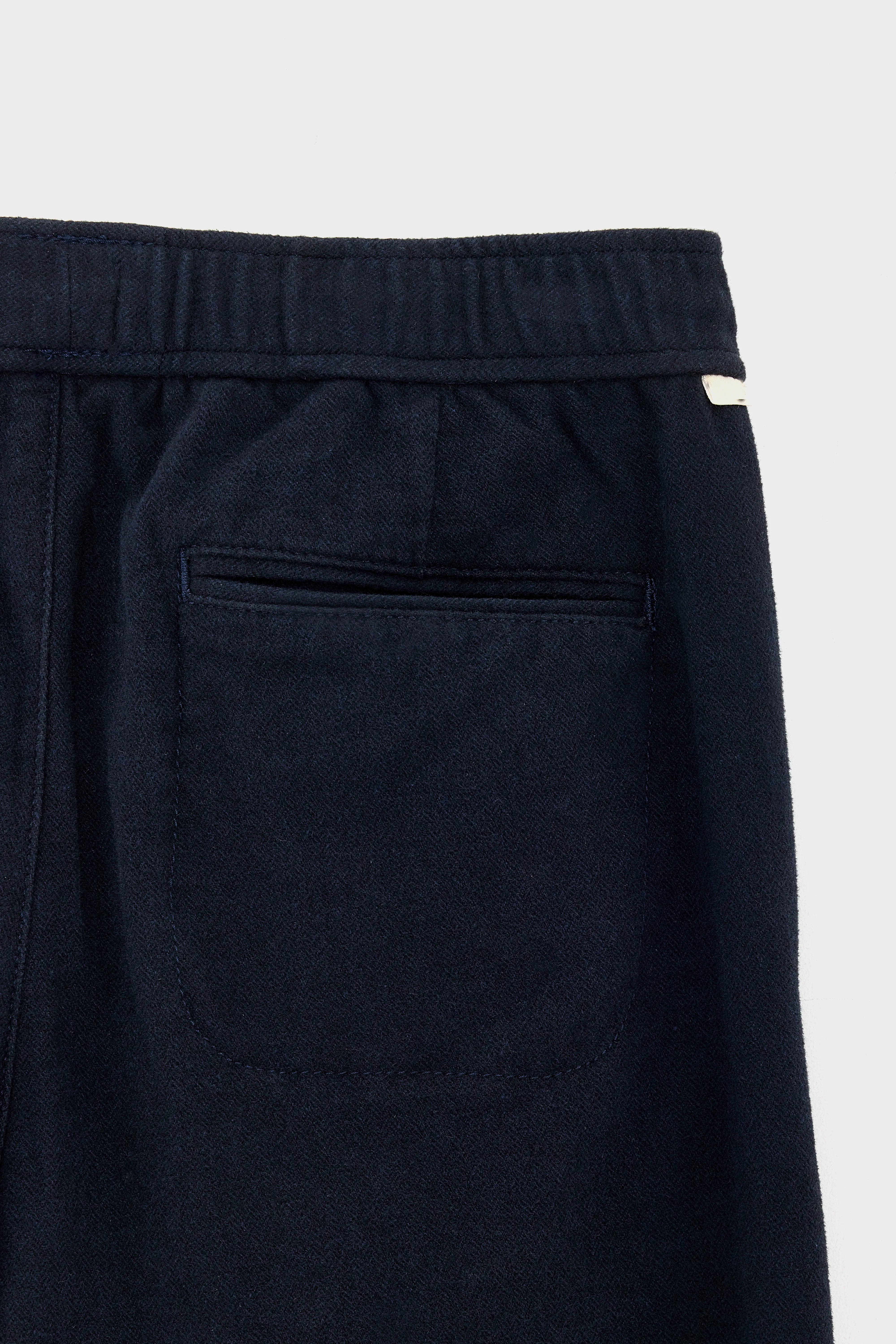 Pantalon fuselé bleu marine Pharel (242 / B / NAVY)