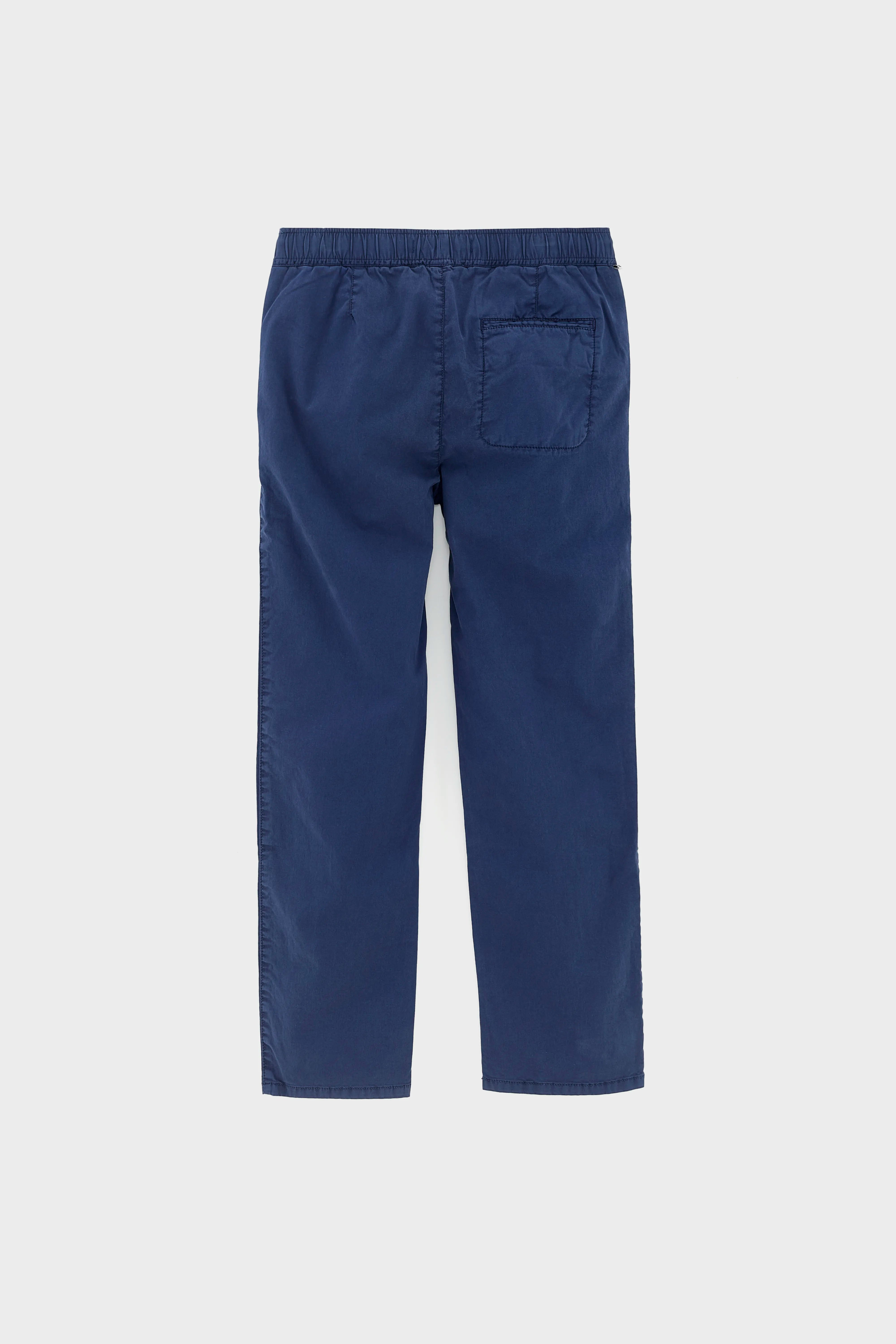 Pharel tapered trousers (261 / B / CAPTAIN)