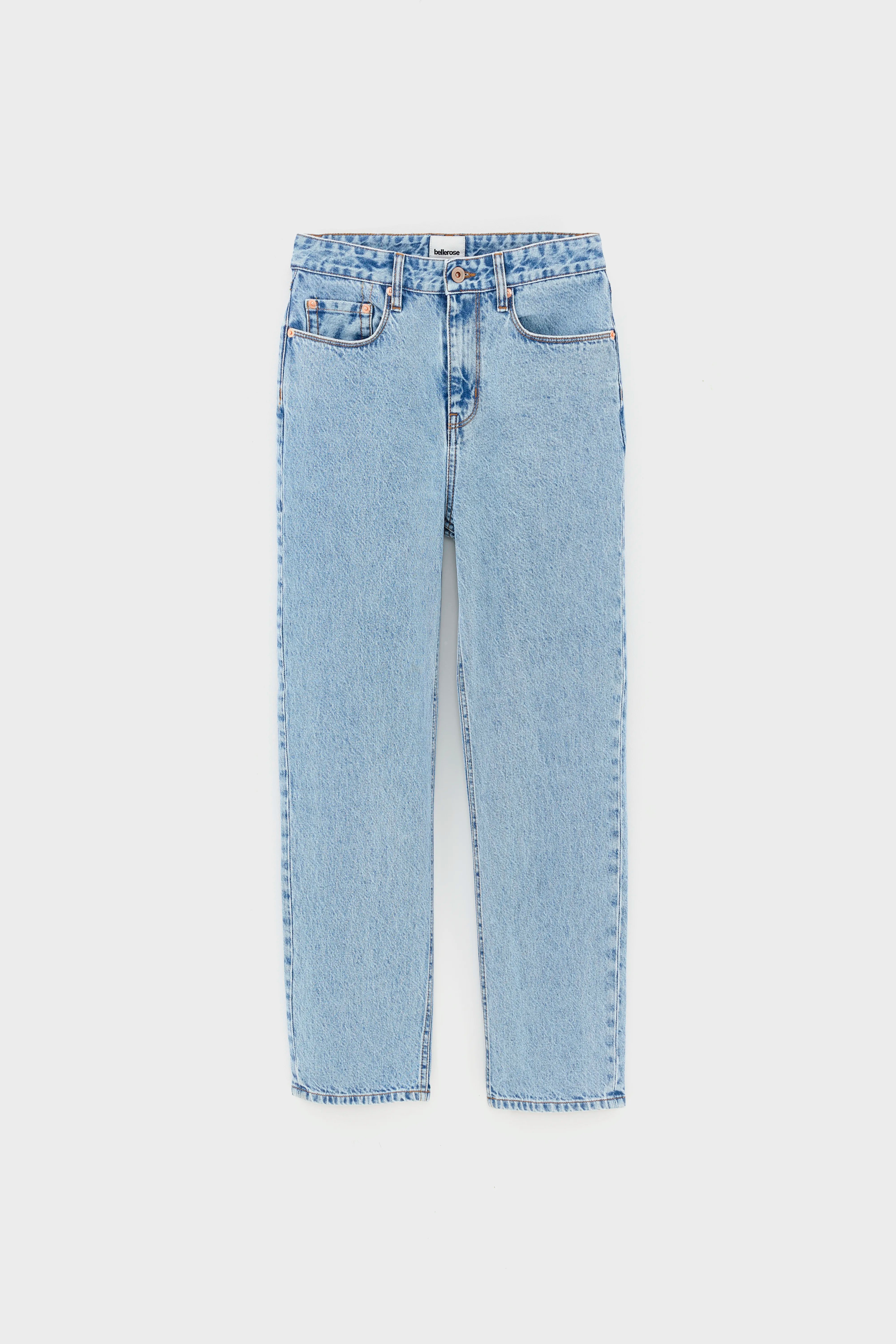 Jean Large Peters - Vintage md blue Pour Garçon | Bellerose