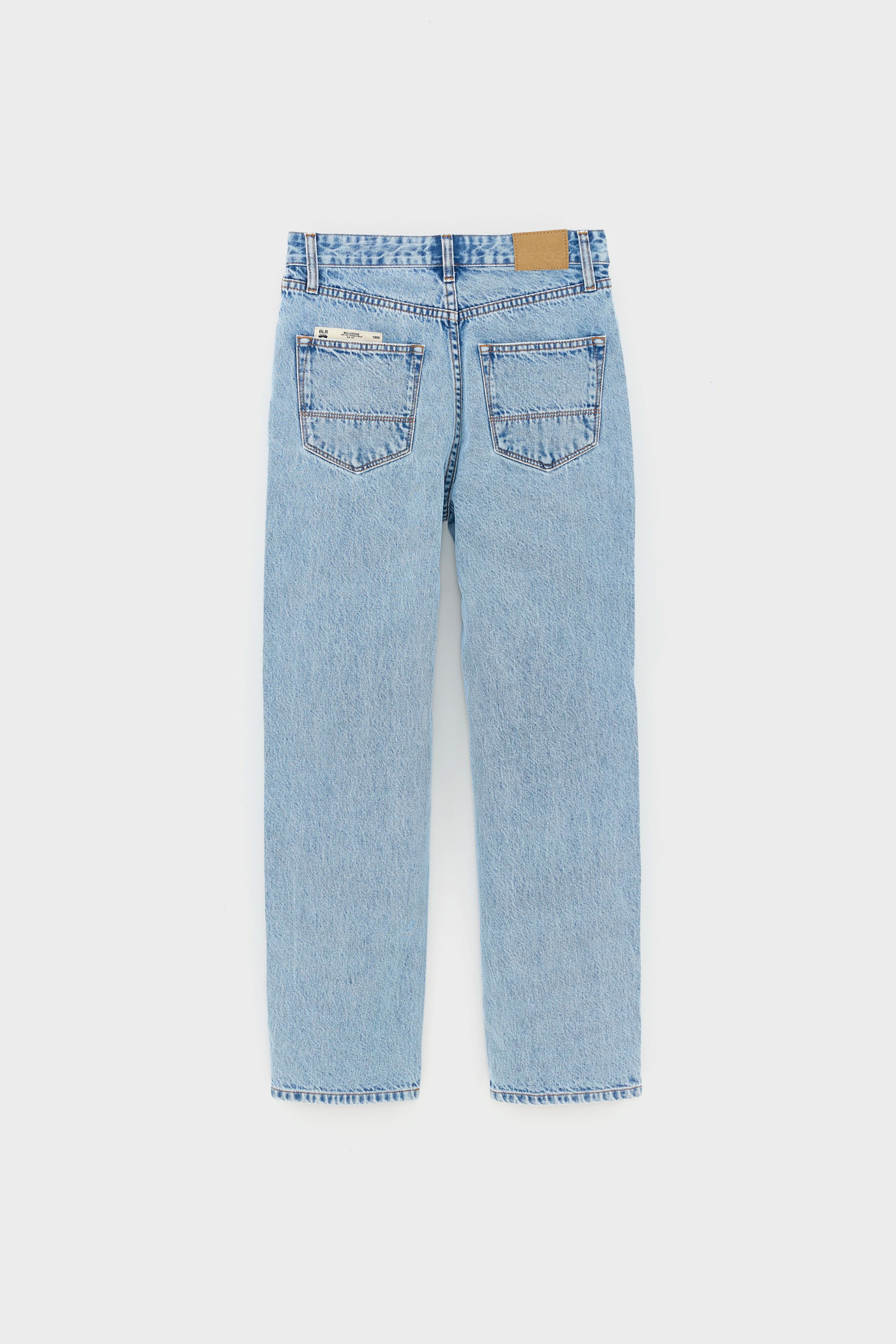 Jean Large Peters - Vintage md blue Pour Garçon | Bellerose
