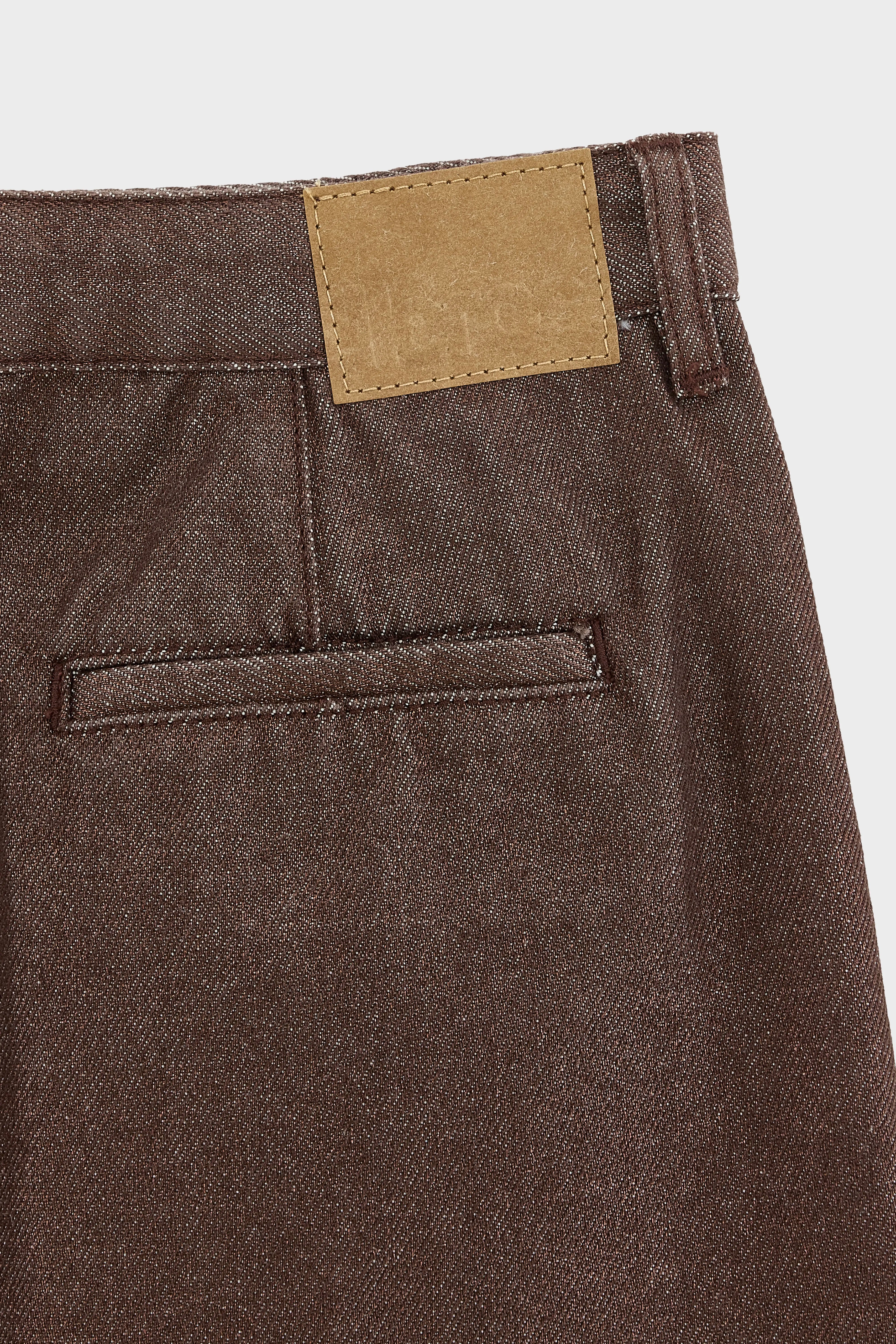 Pebbs Mini Skirt - Sequoia For Girls | Bellerose