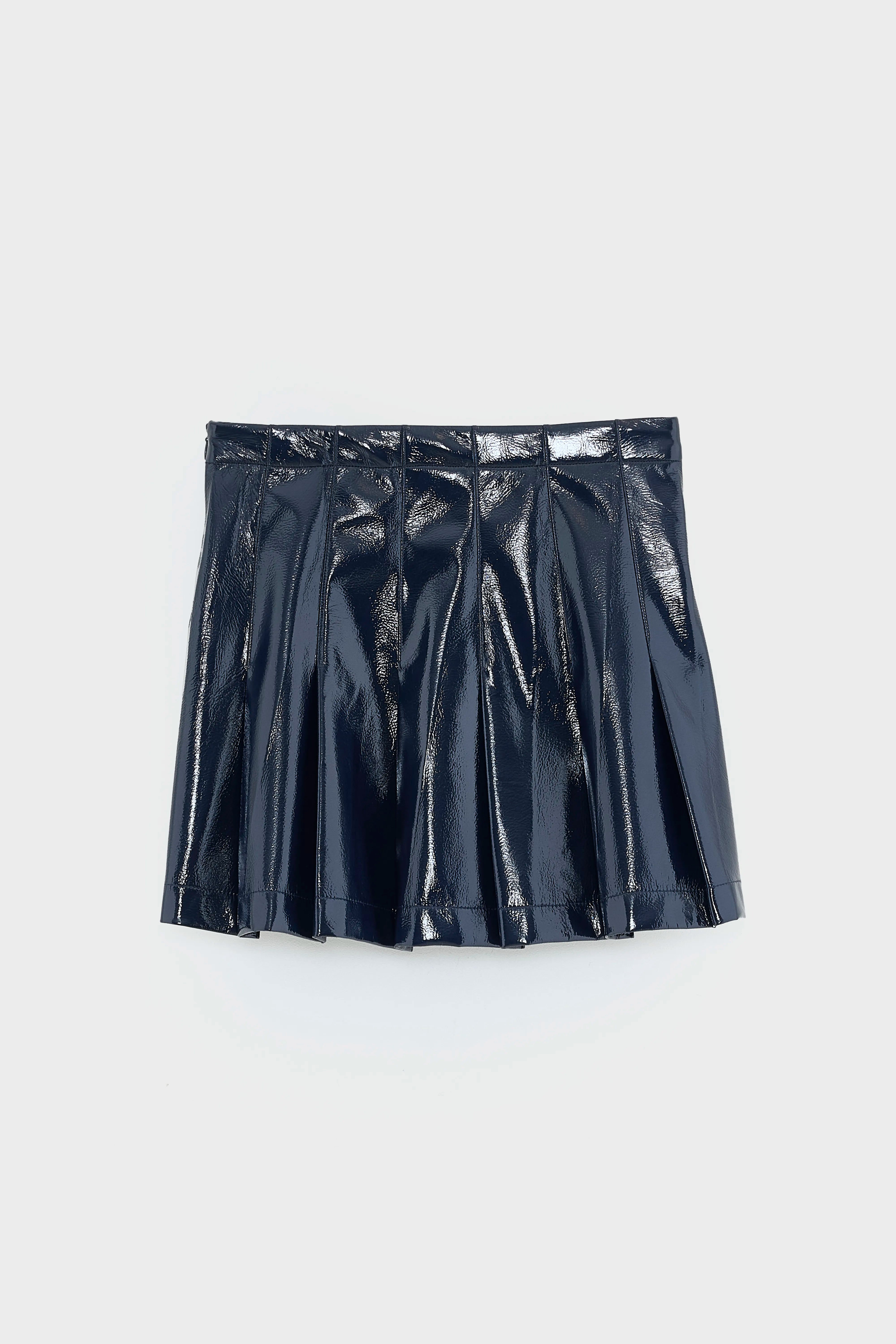 Asrock Pleated Mini Skirt - Captain For Girls | Bellerose