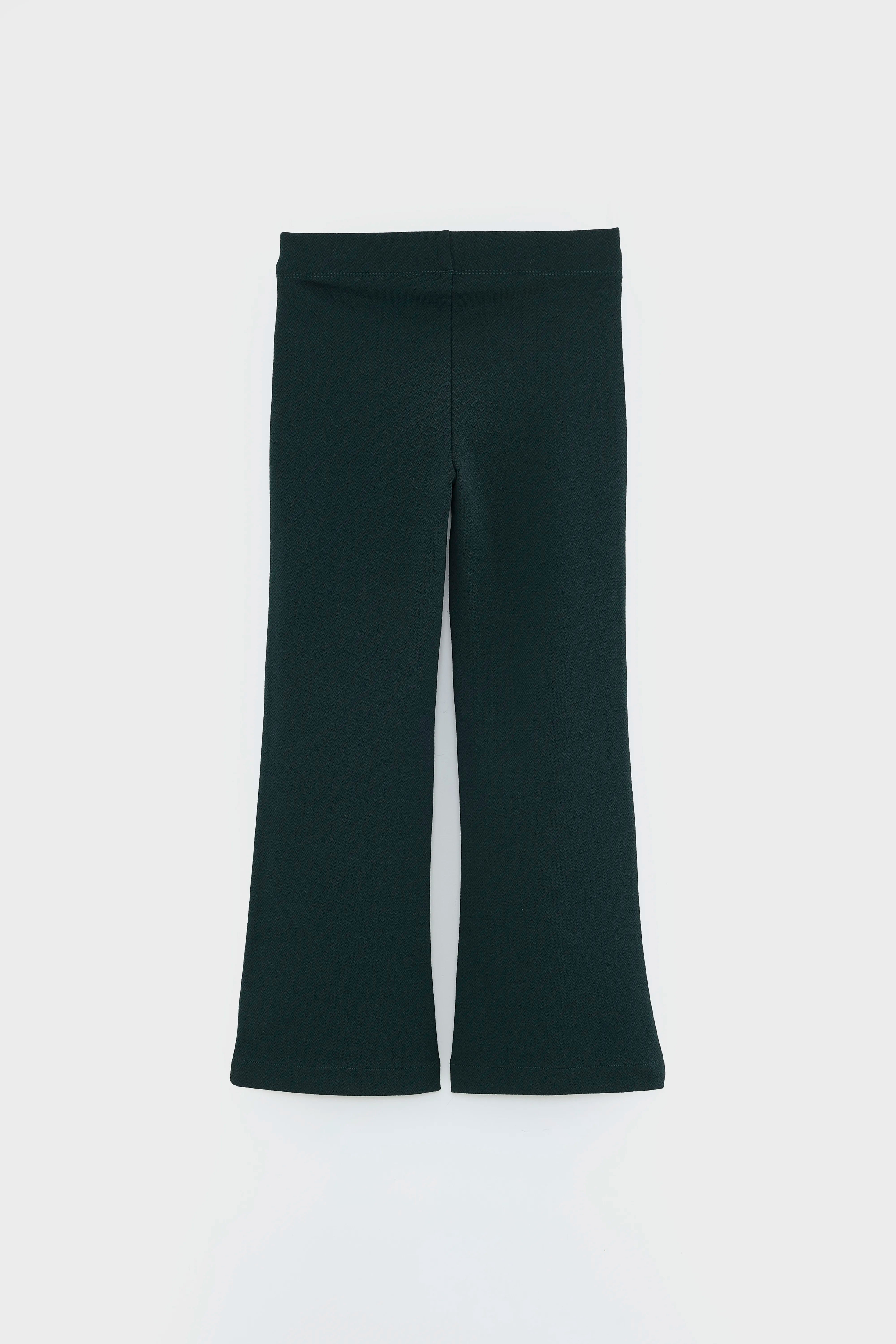 Pantalon De Jogging Évasé Fiona - Black sand / Scarabee Pour Fille | Bellerose