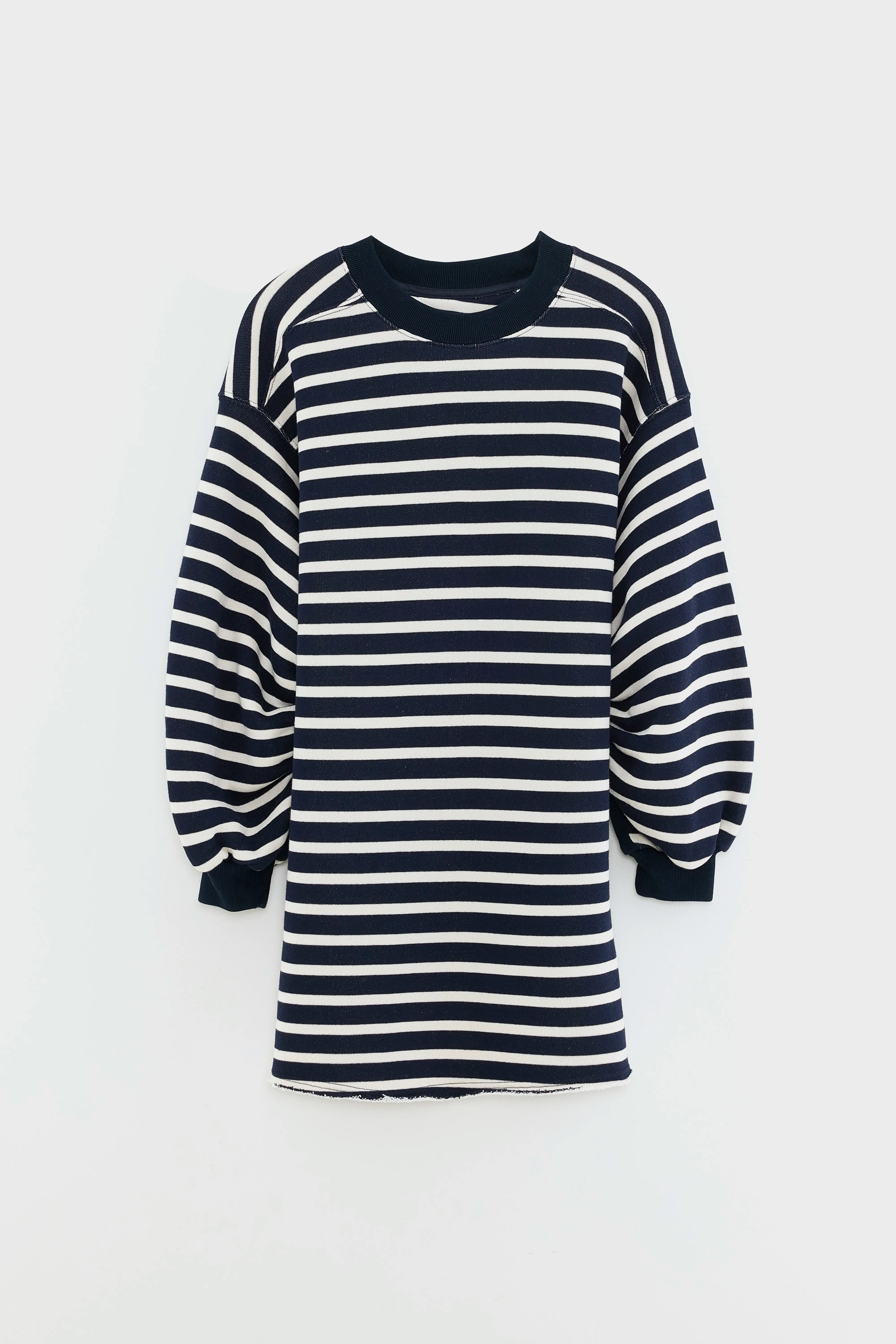 Franti sweatshirt jurk (252 / G / STRIPE B)