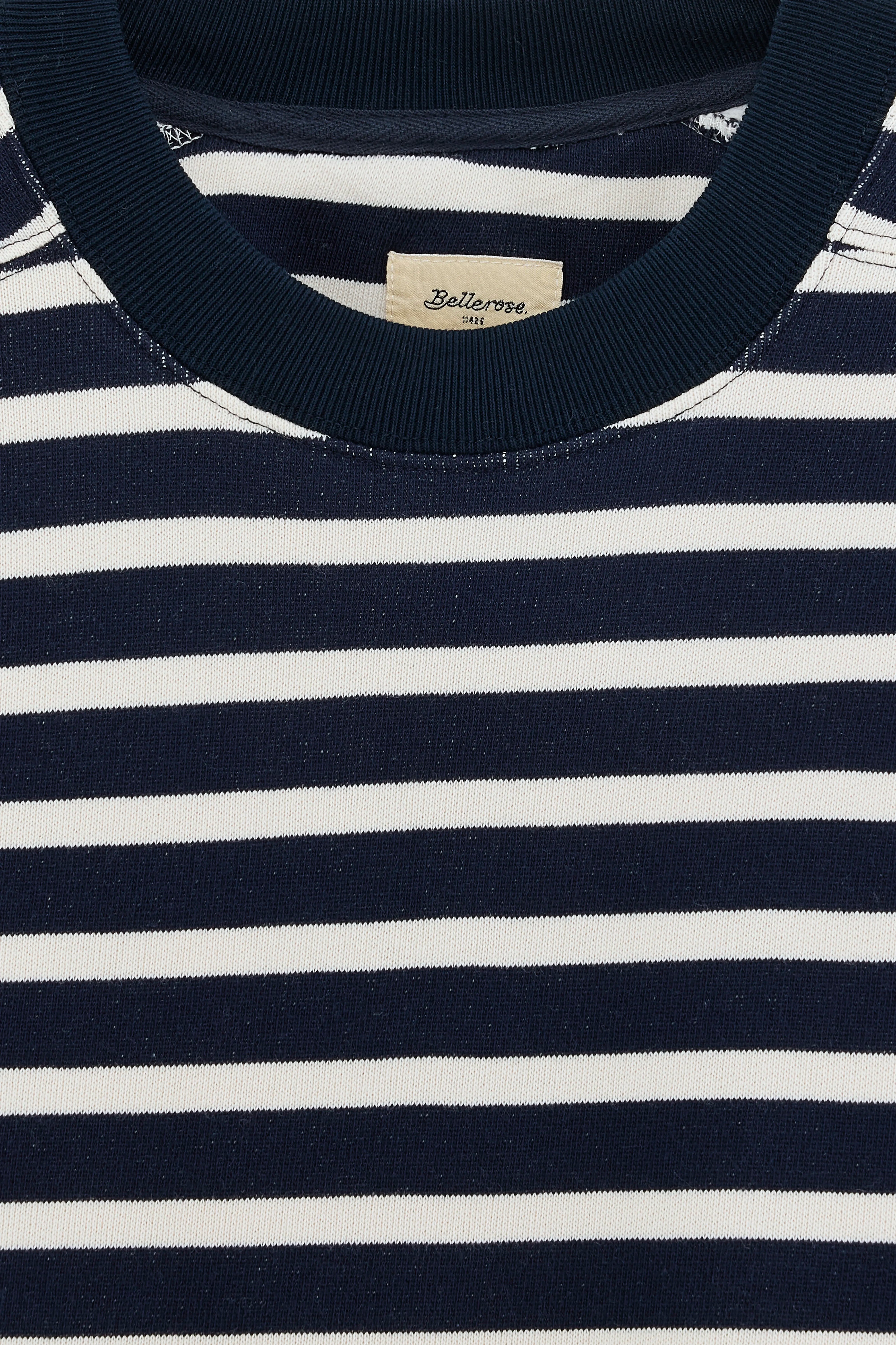 Franti sweatshirt jurk (252 / G / STRIPE B)
