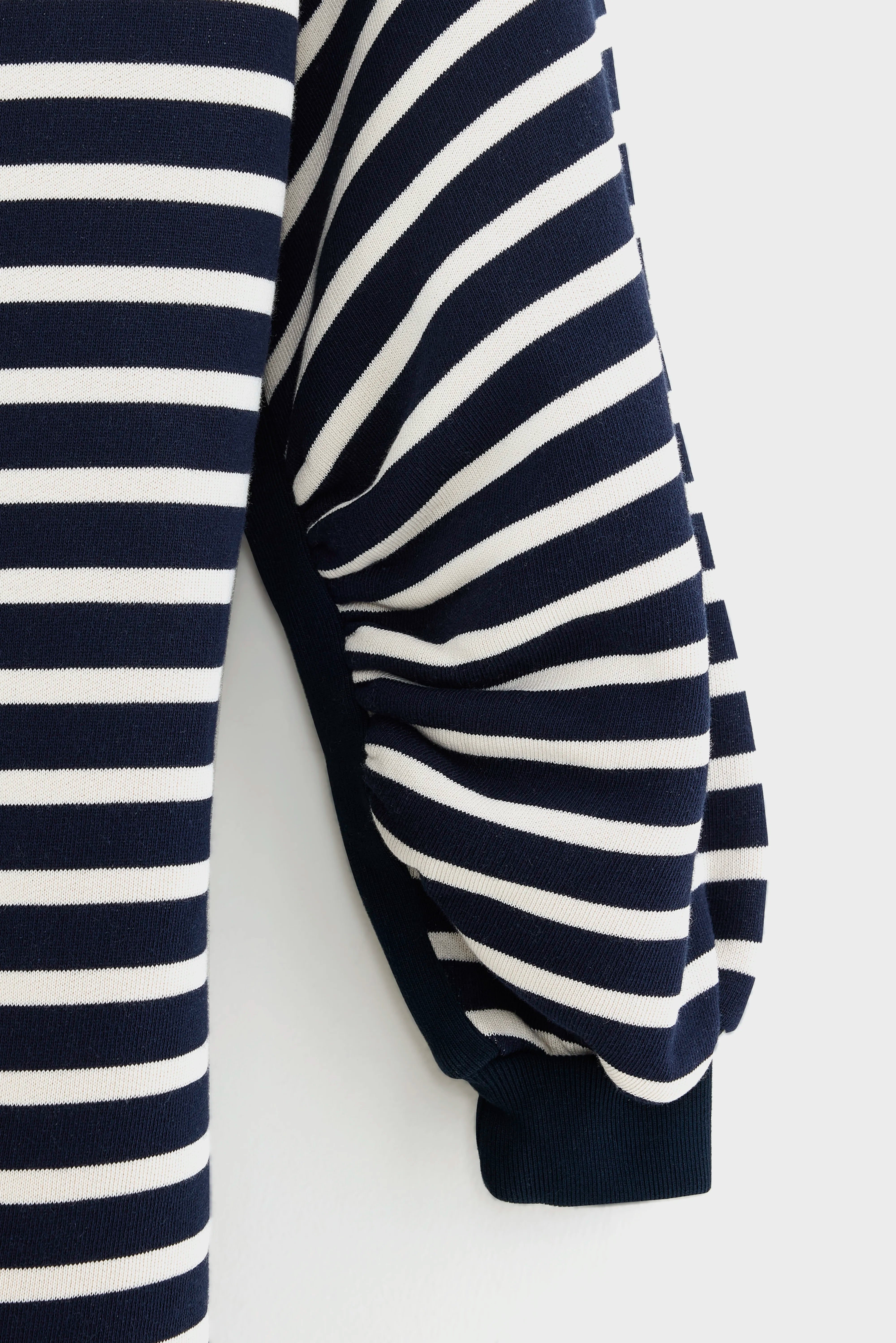 Franti sweatshirt jurk (252 / G / STRIPE B)