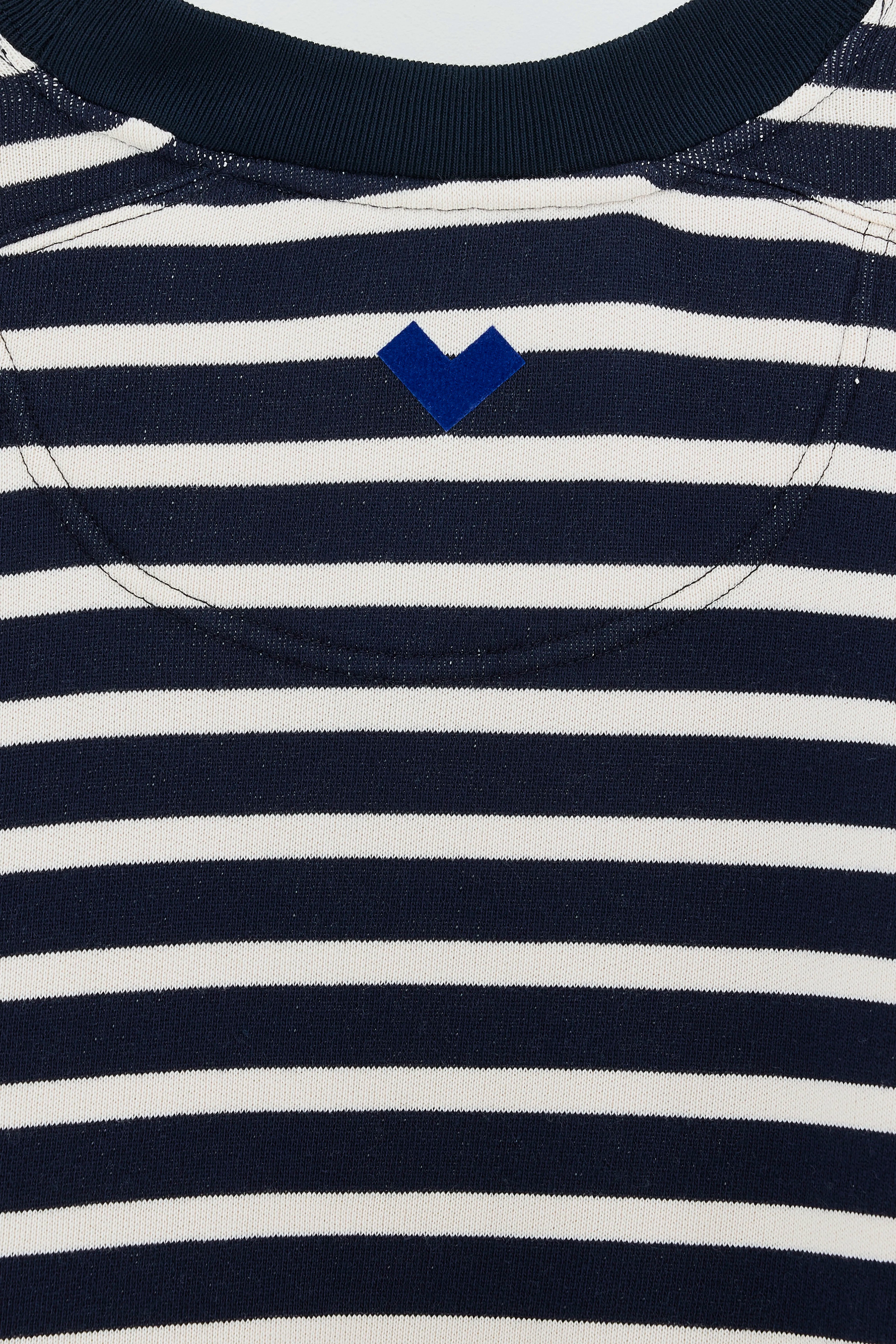 Franti sweatshirt jurk (252 / G / STRIPE B)