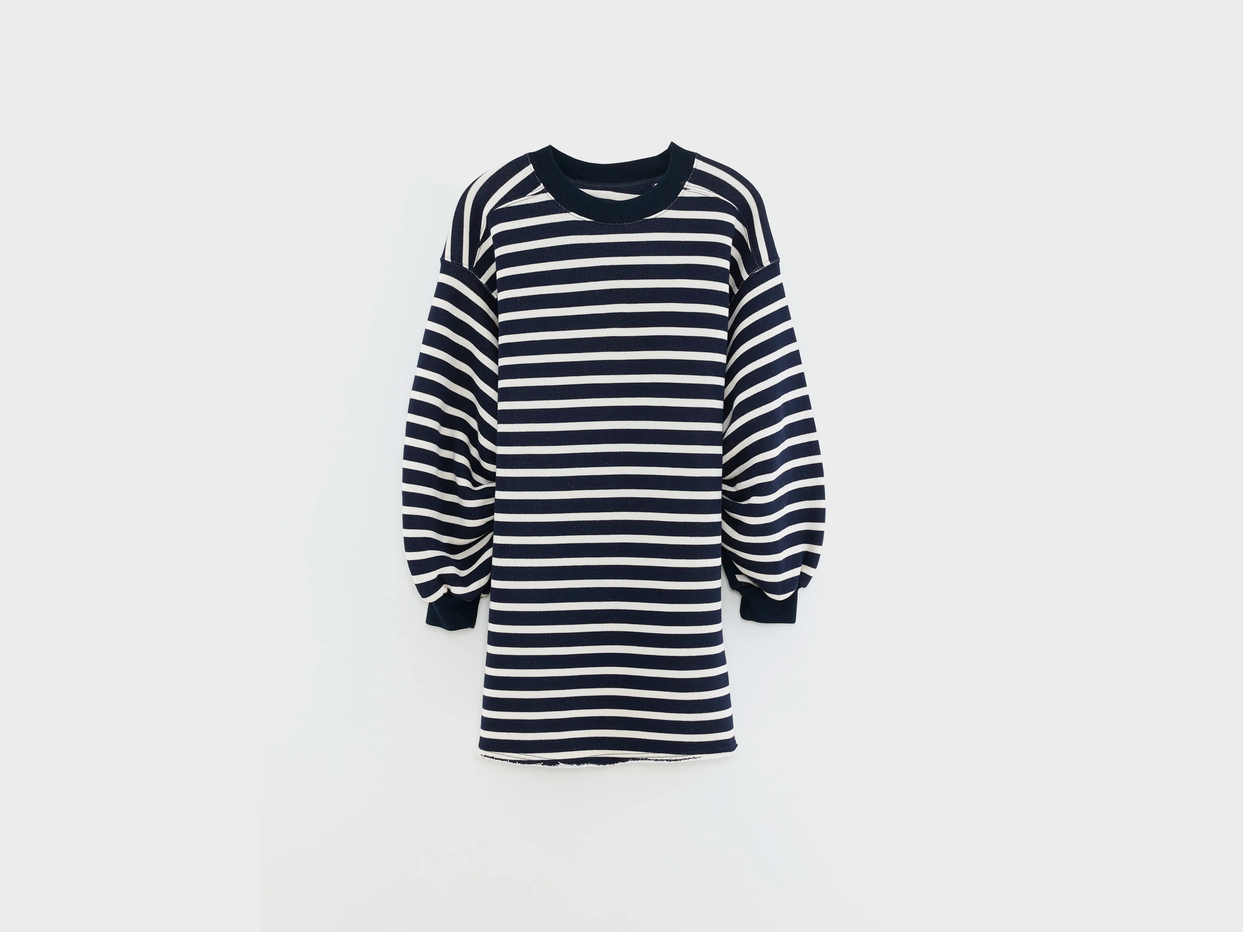 Franti sweatshirt jurk (252 / G / STRIPE B)